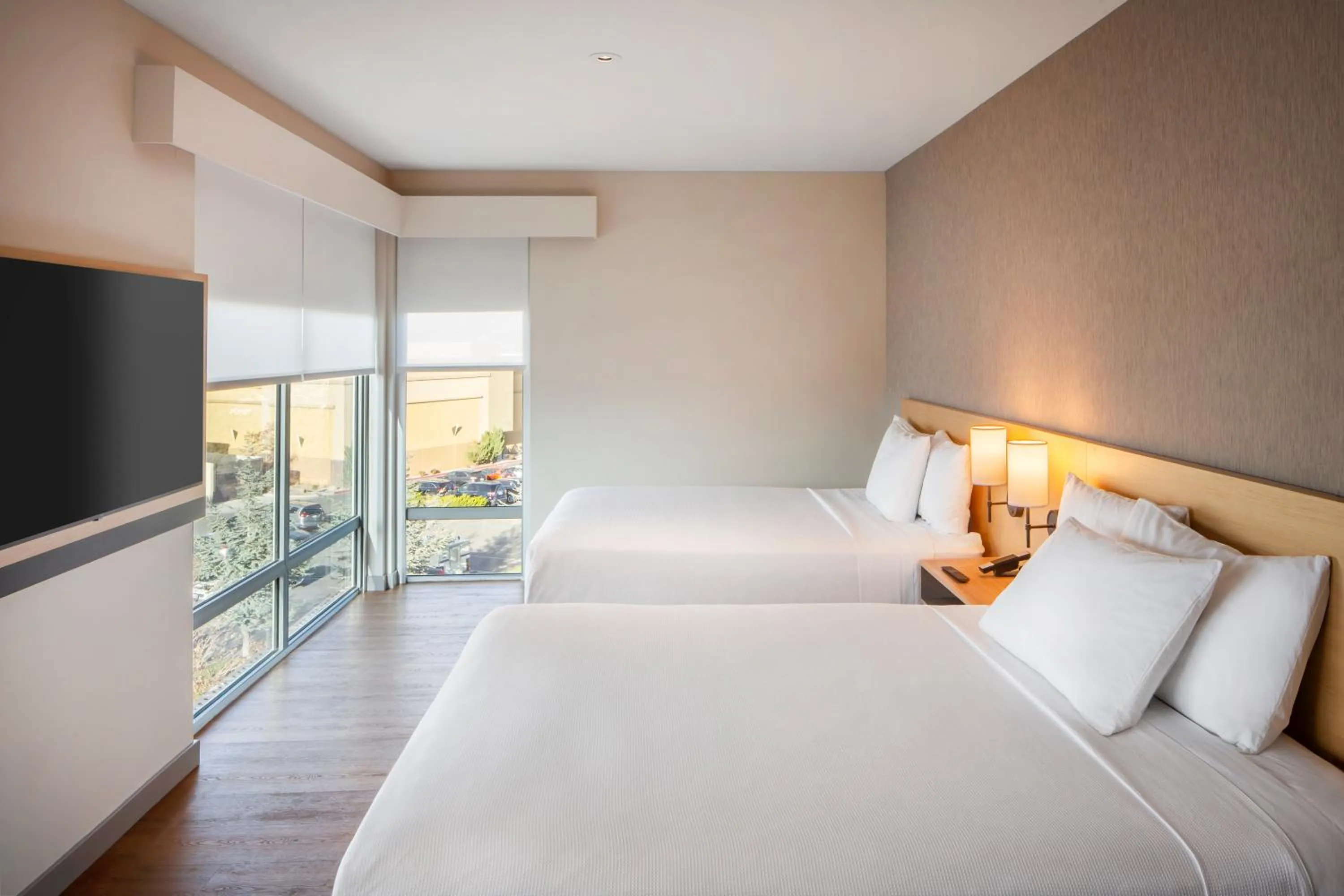 Bedroom, Bed in Hyatt Place Reno