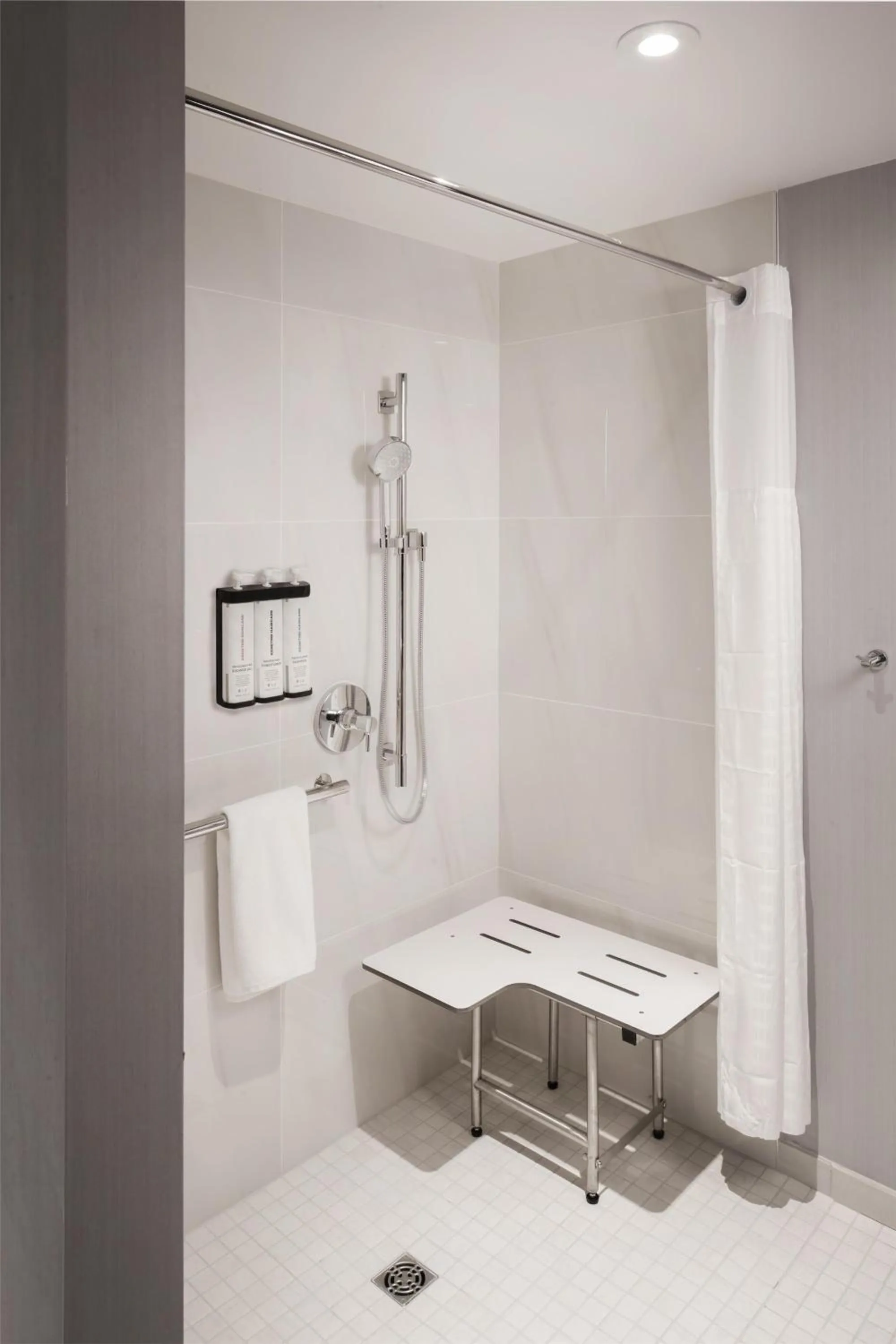 Bathroom in Hyatt Place Reno