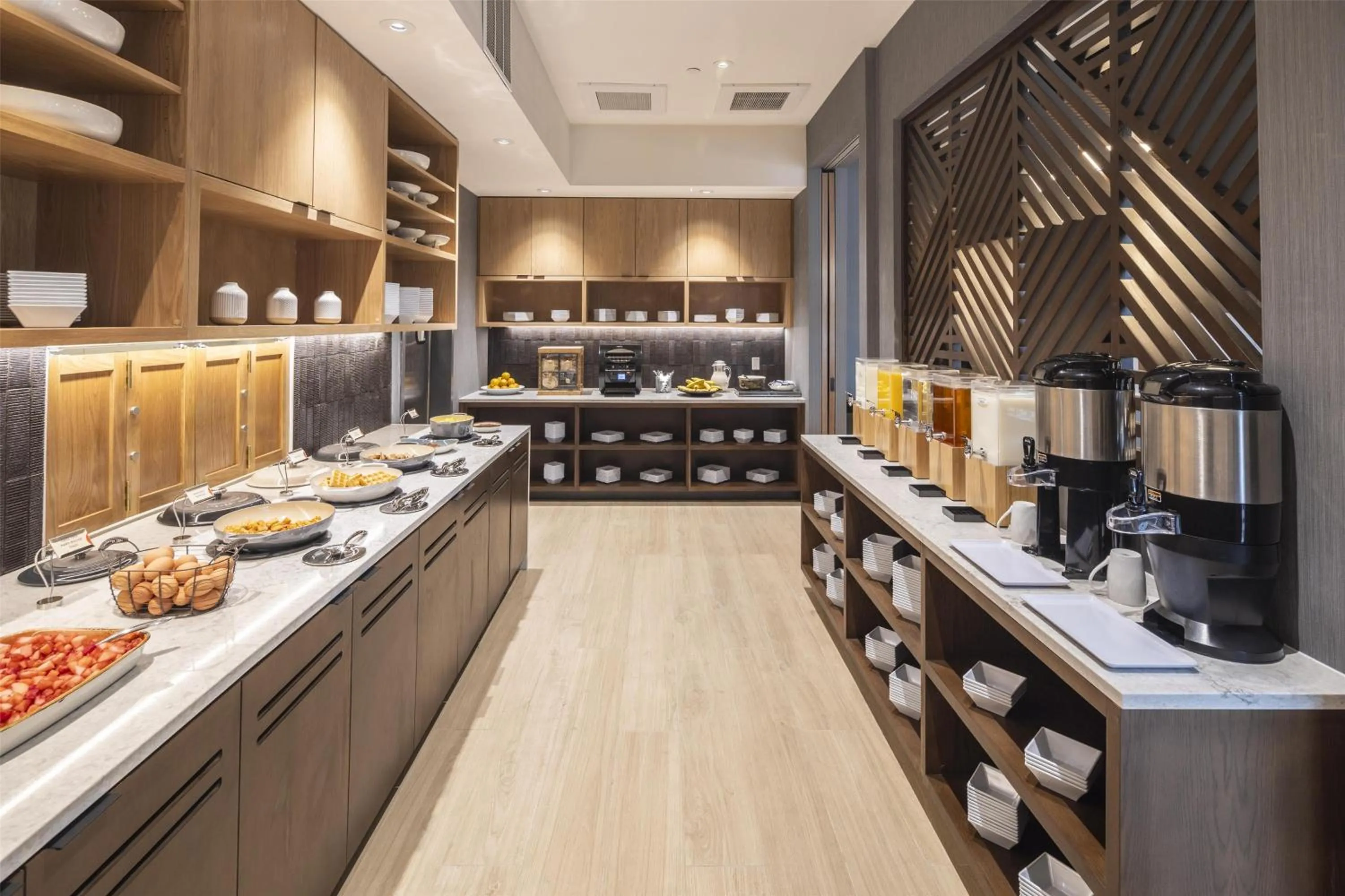 Restaurant/places to eat in Hyatt Place Reno