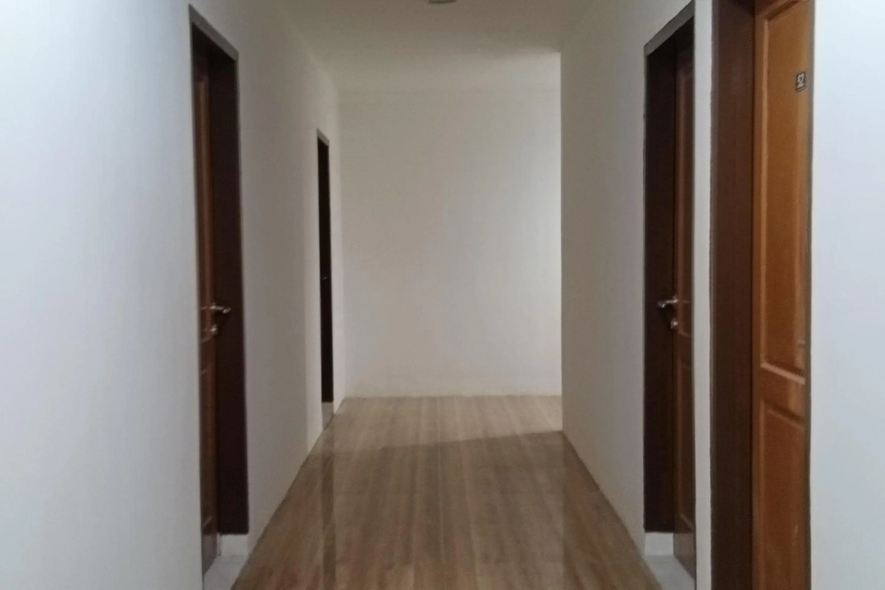 Lobby or reception in Hotel O Sunrise Garage Home