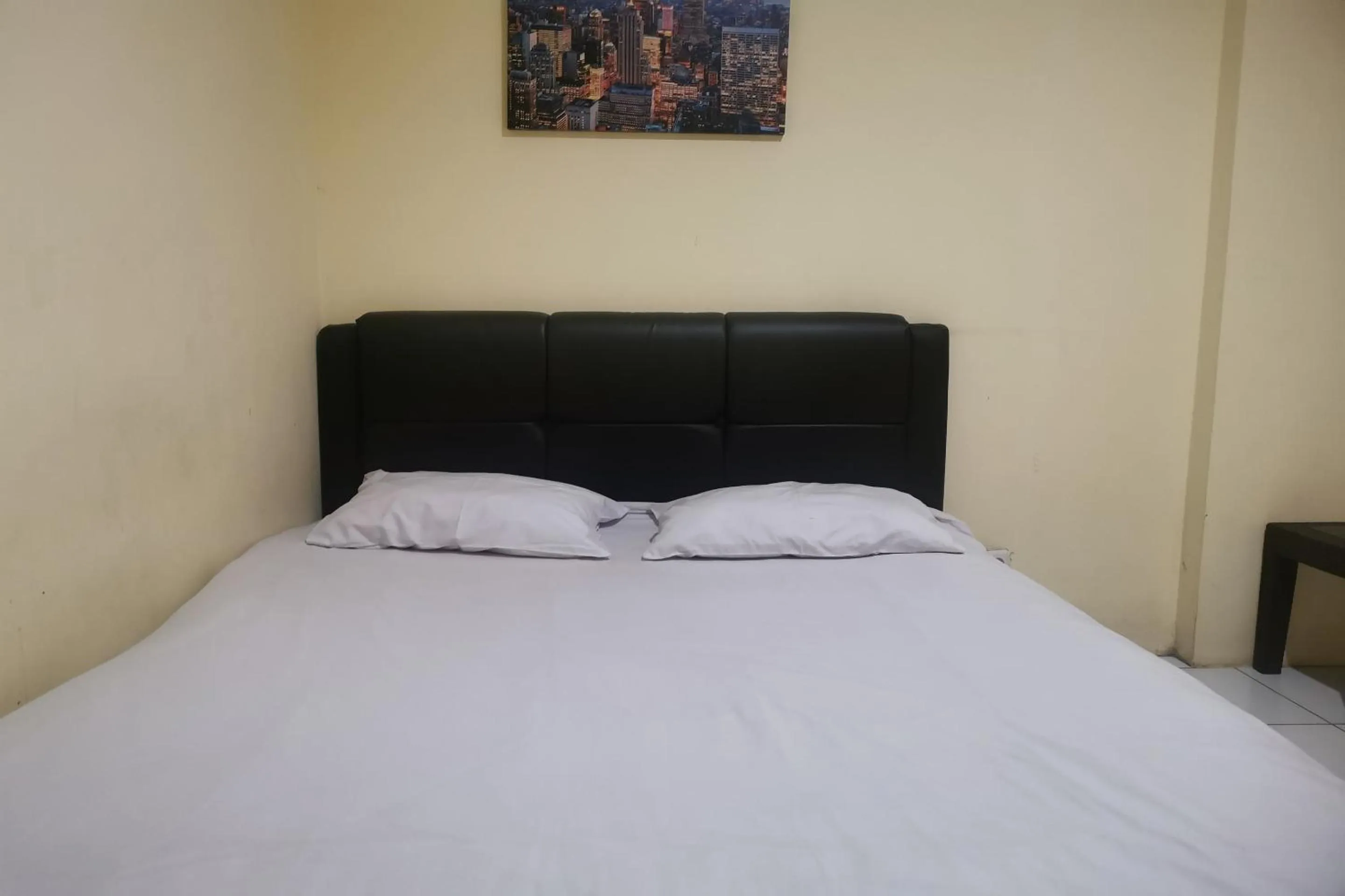 Bedroom, Bed in Hotel O Rama Homestay