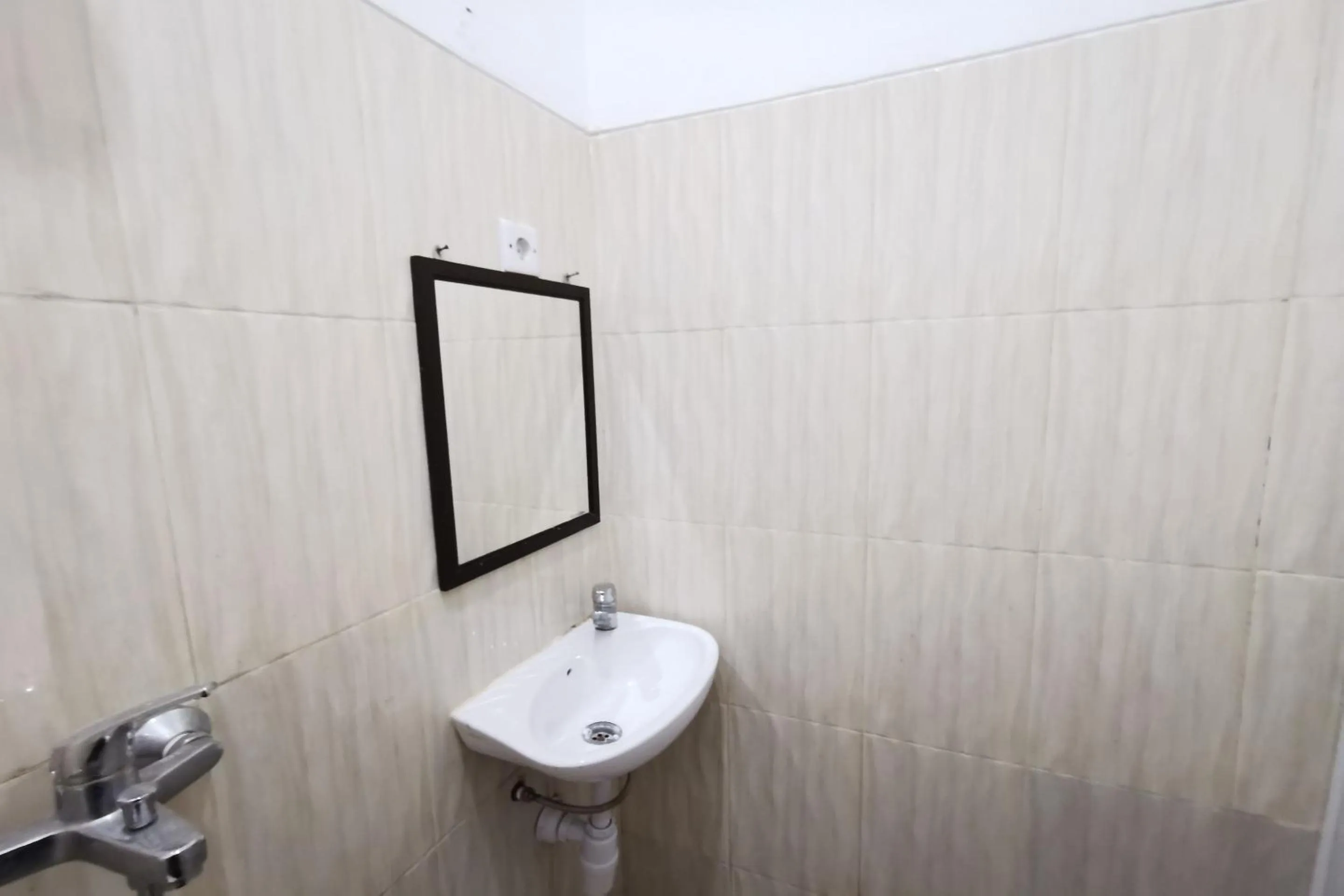 Bathroom in Hotel O Rama Homestay