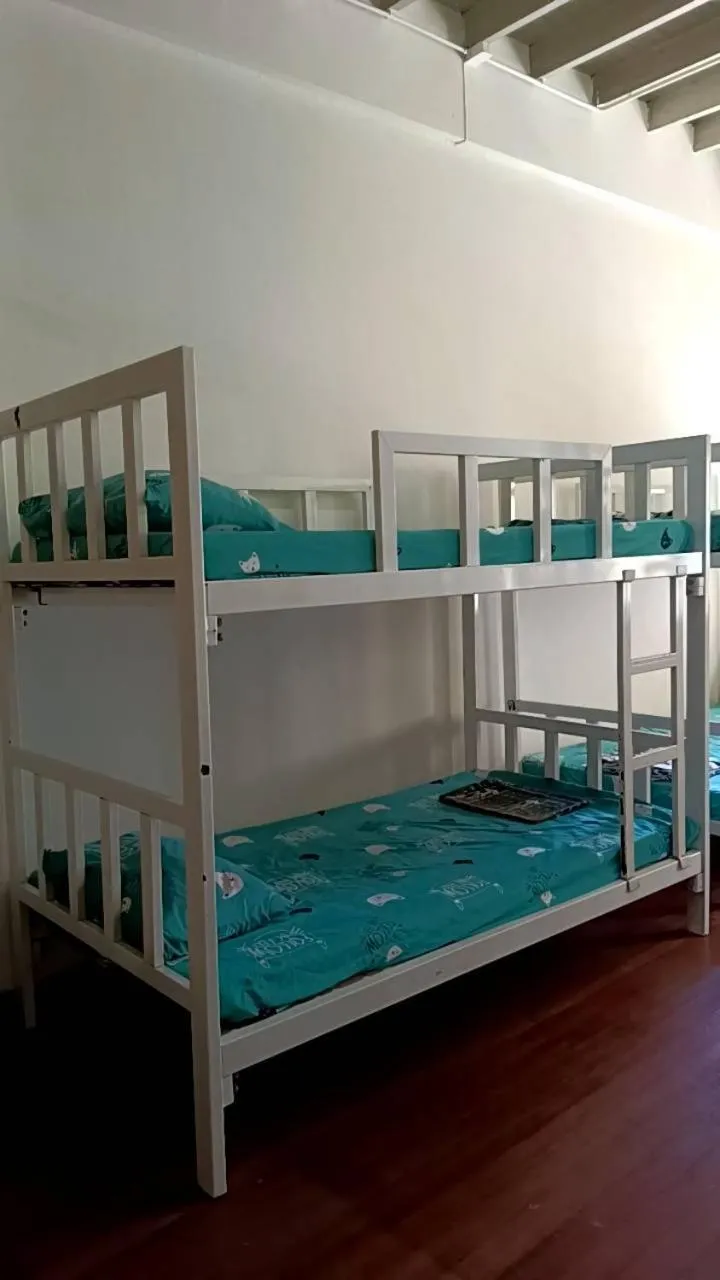 Bed in Hatyai Backpackers Hostel