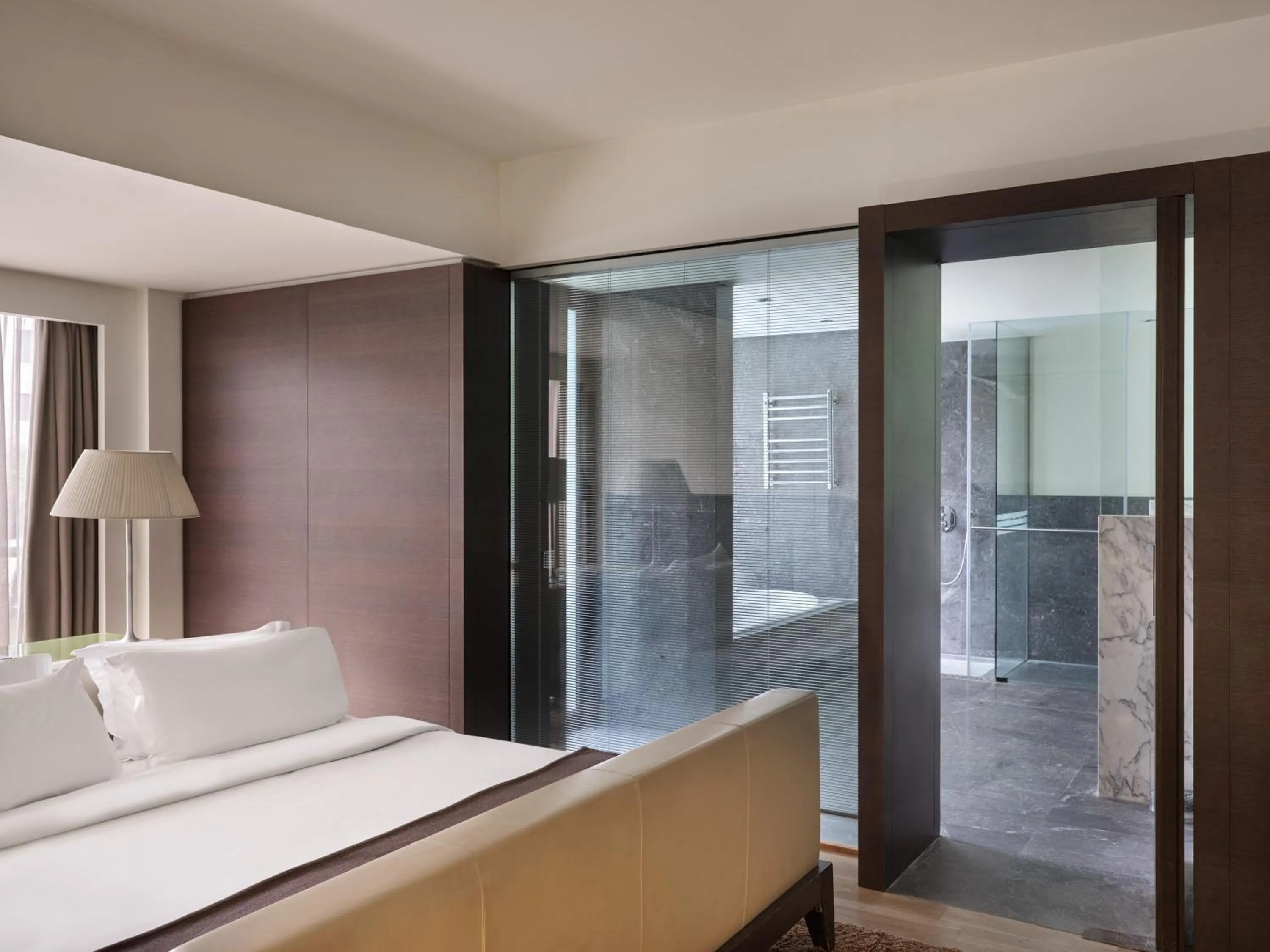 Bed in September Hotel Thessaloniki