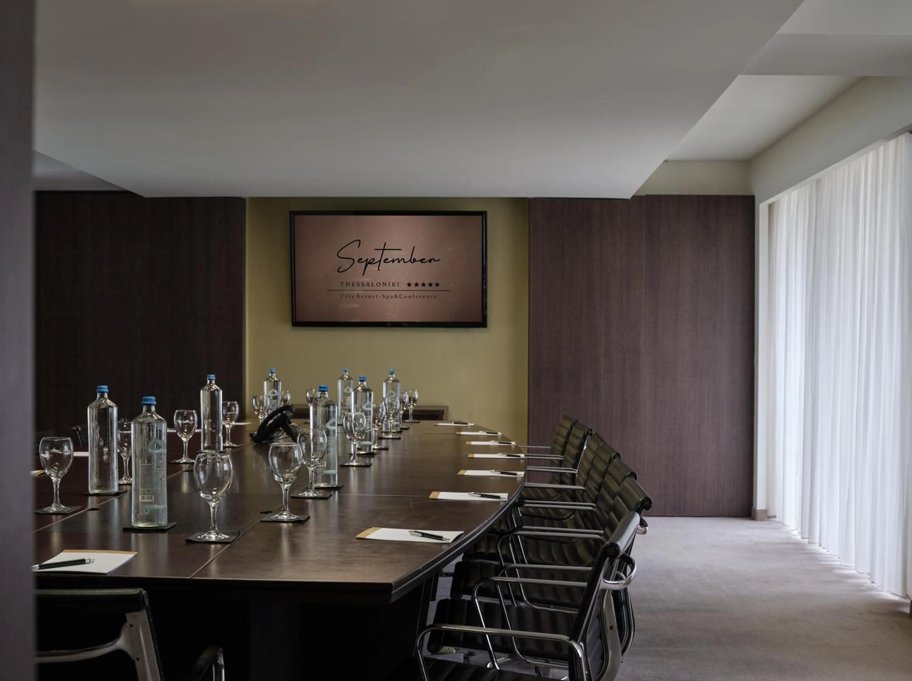 September Hotel Thessaloniki