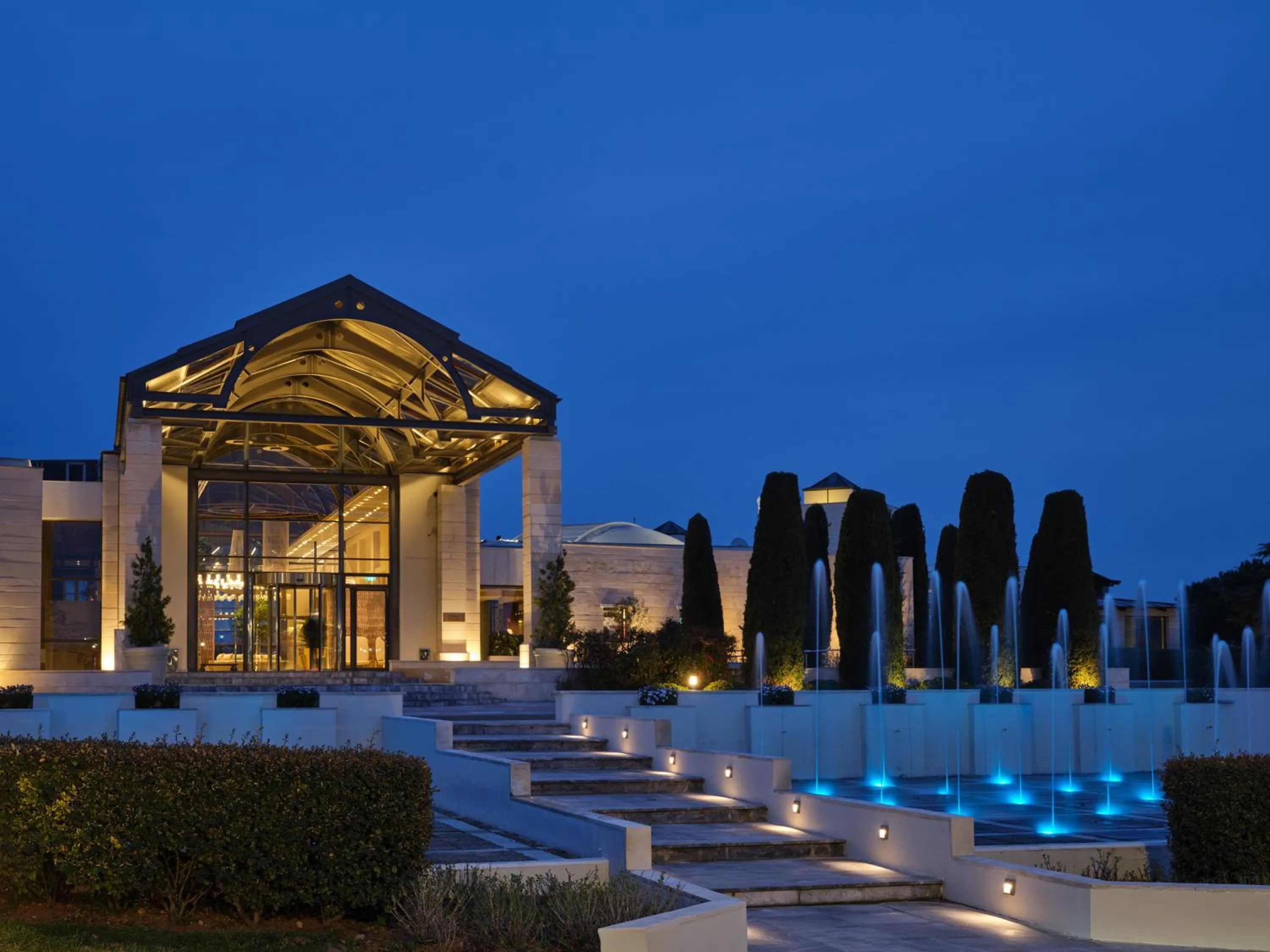 September Hotel Thessaloniki