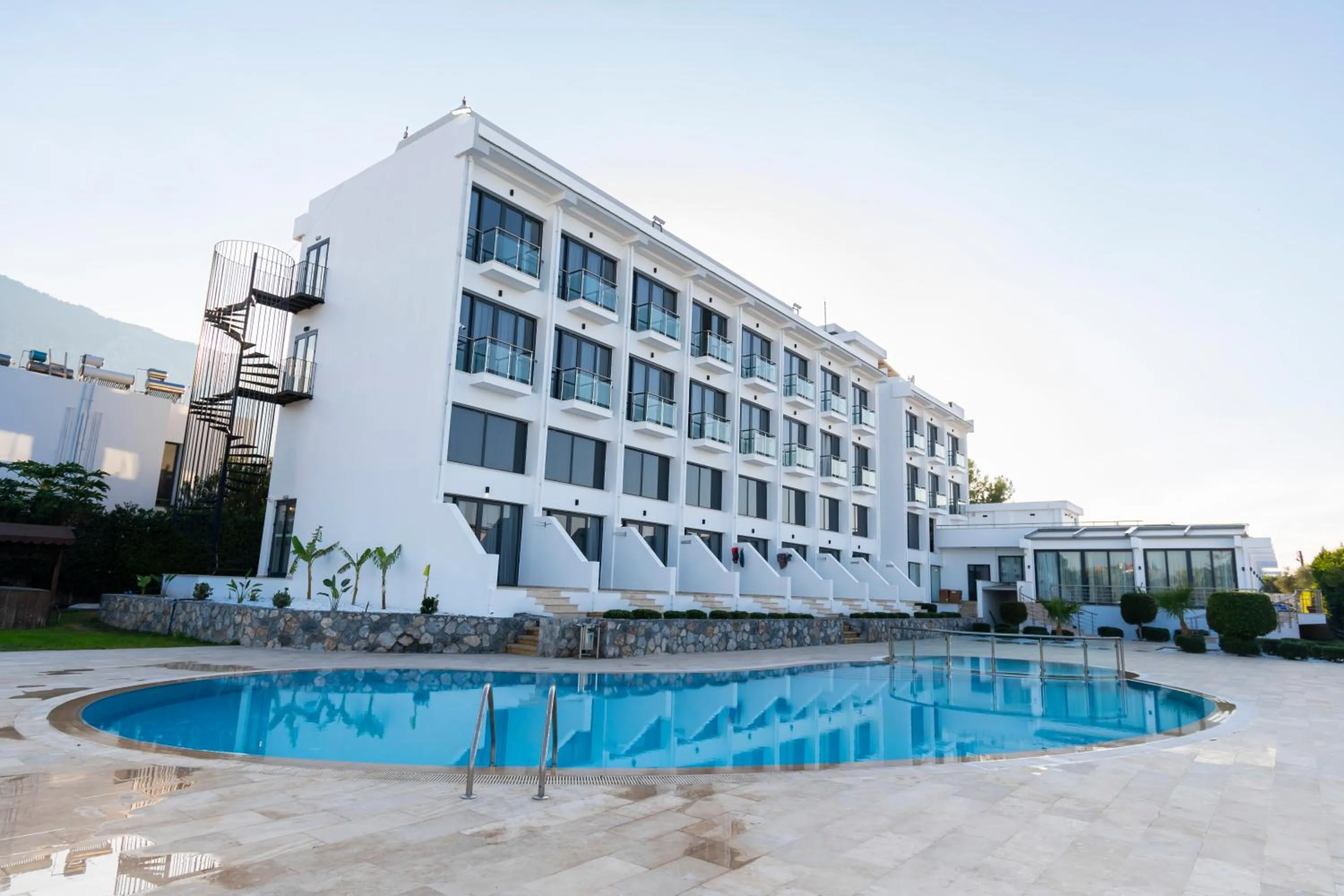 Bellapais Oasis Hotel