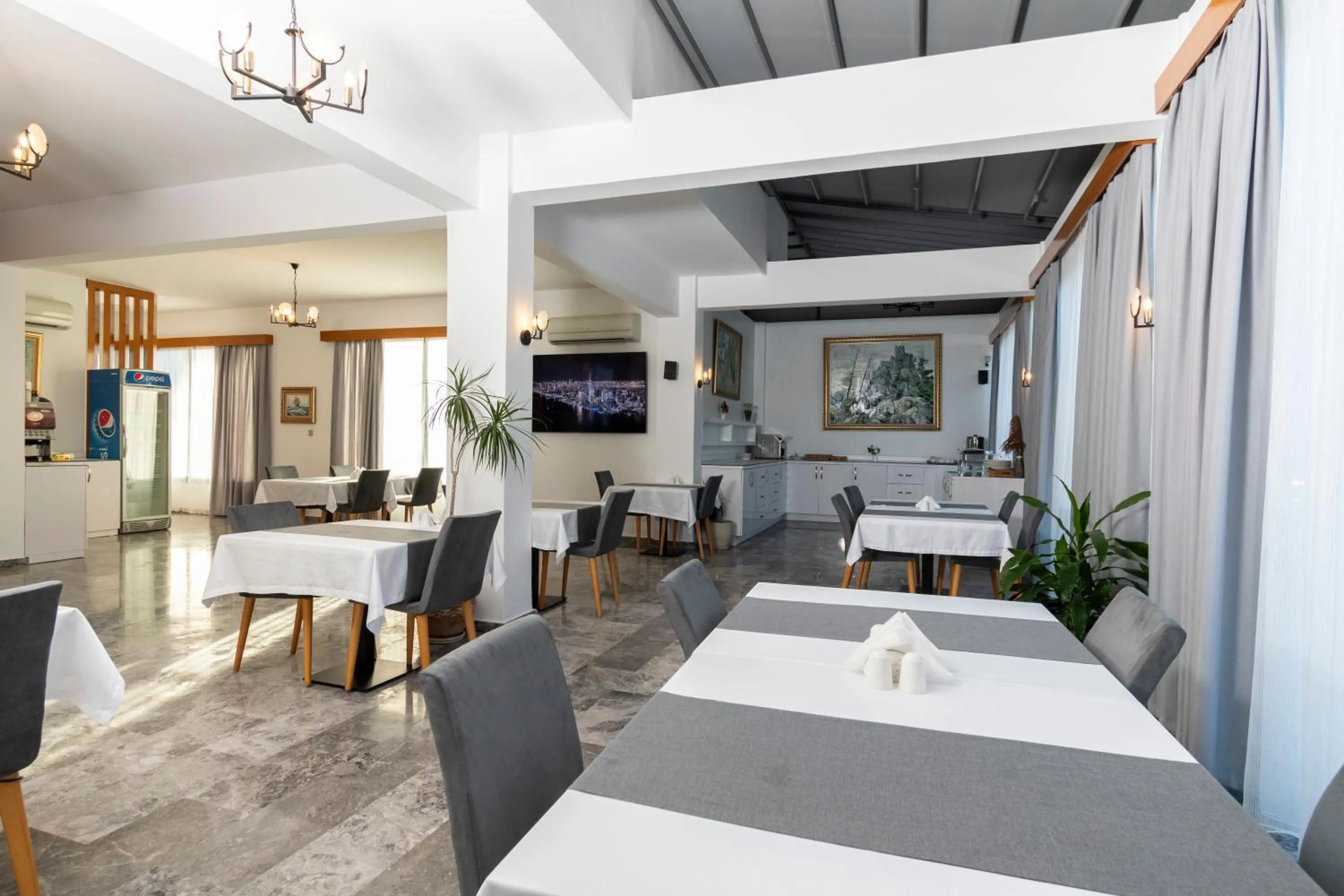 Bellapais Oasis Hotel