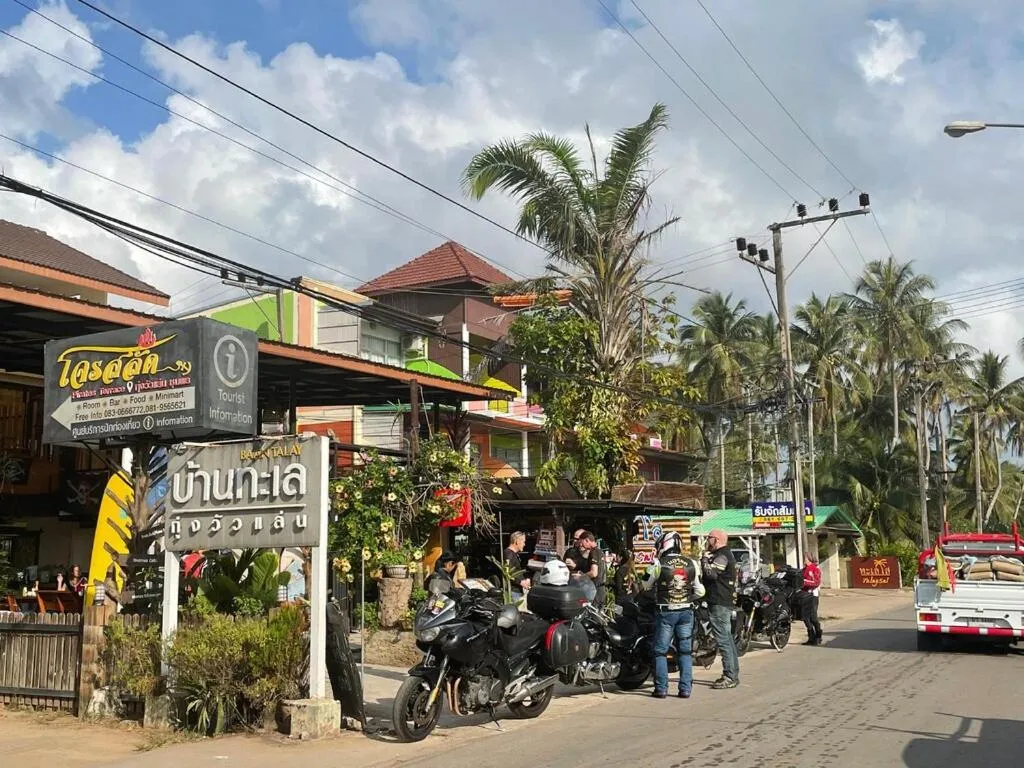 Hotel Seaview Pirates Terrace