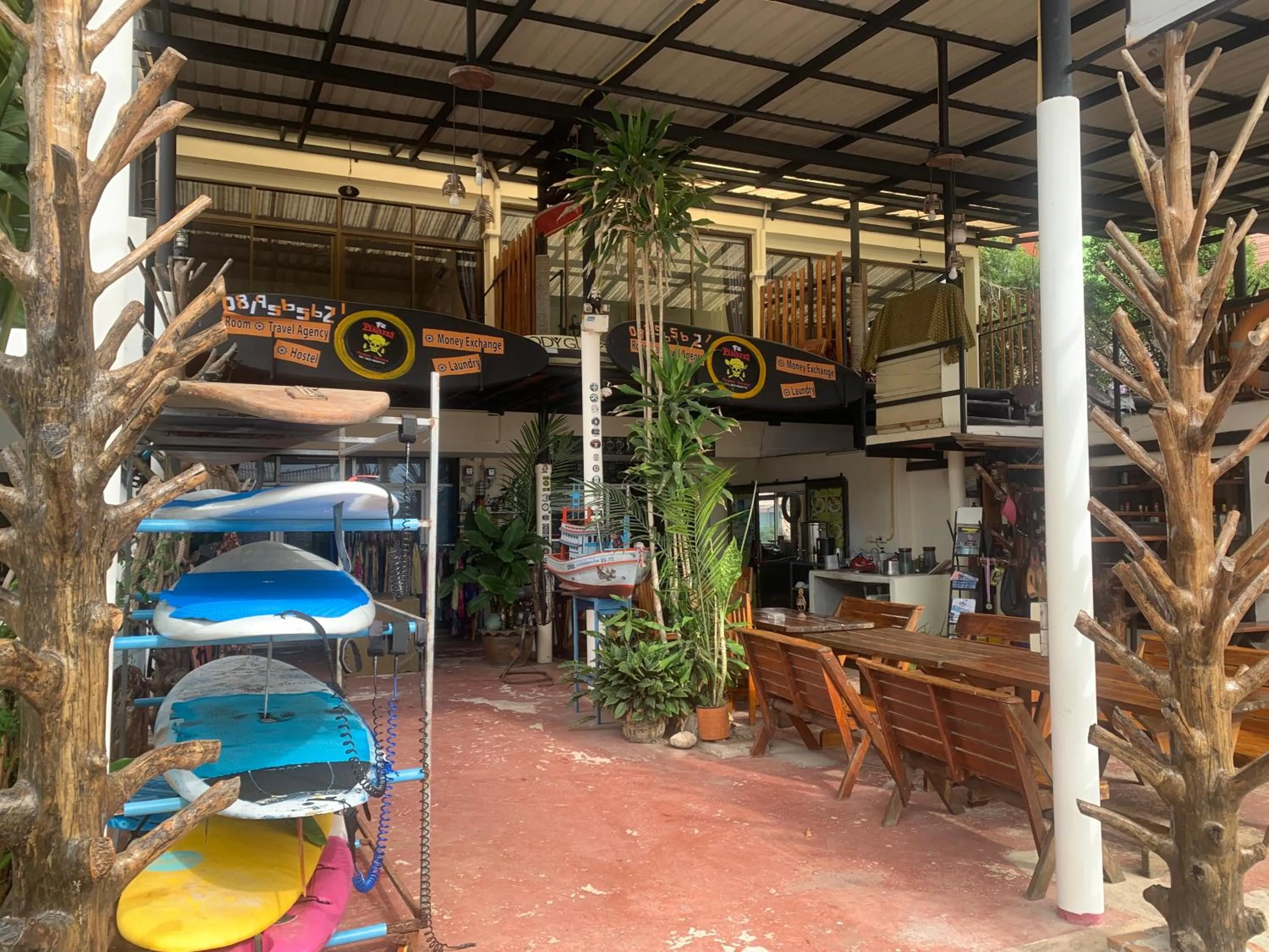 Hotel Seaview Pirates Terrace