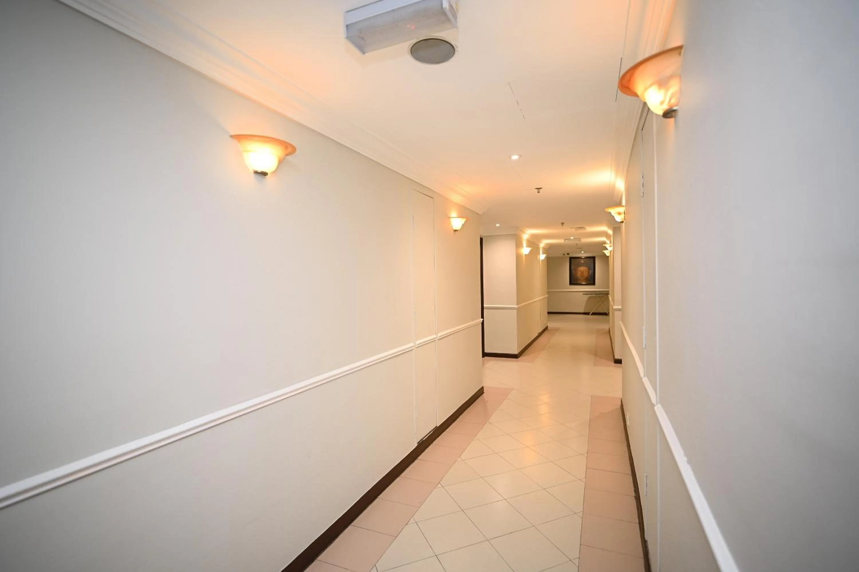 Floor plan in Kingston Hotel 9 - Jonker Street Malacca