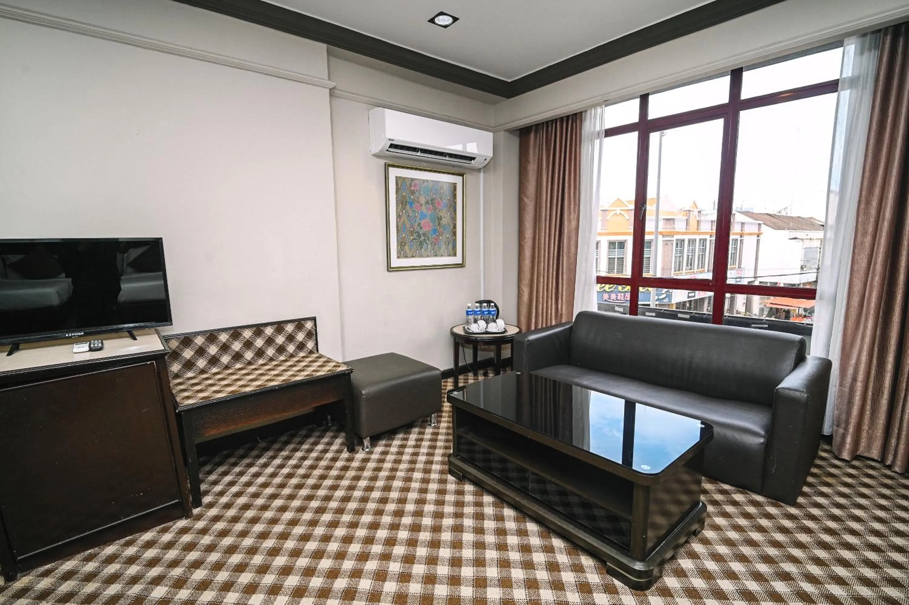 TV and multimedia in Kingston Hotel 9 - Jonker Street Malacca