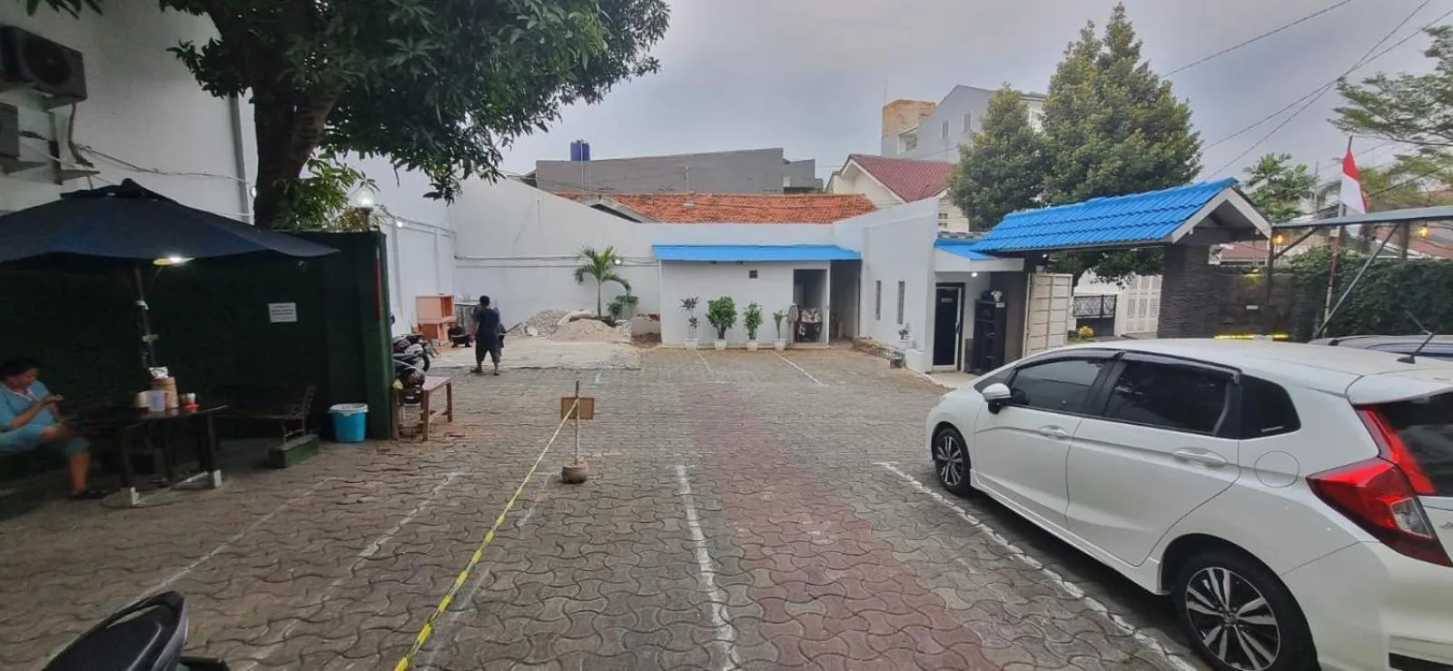 Balcony/Terrace in Rays Residence