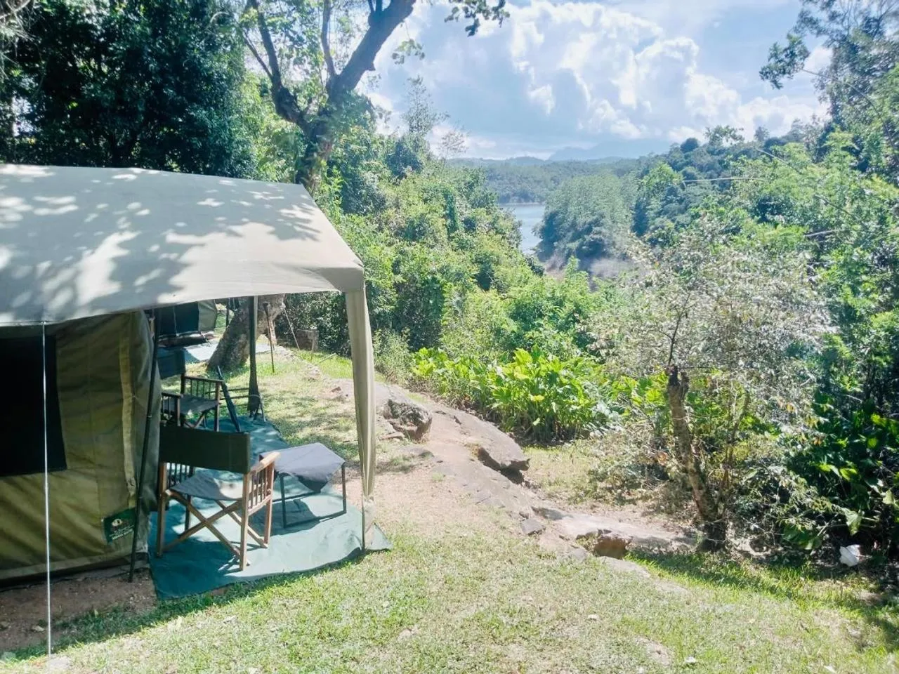 View (from property/room) in Belihuloya Adventure Camp By Eco Team