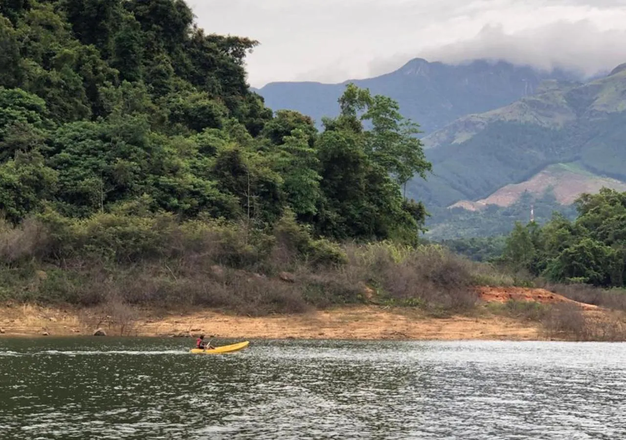 Activities in Belihuloya Adventure Camp By Eco Team