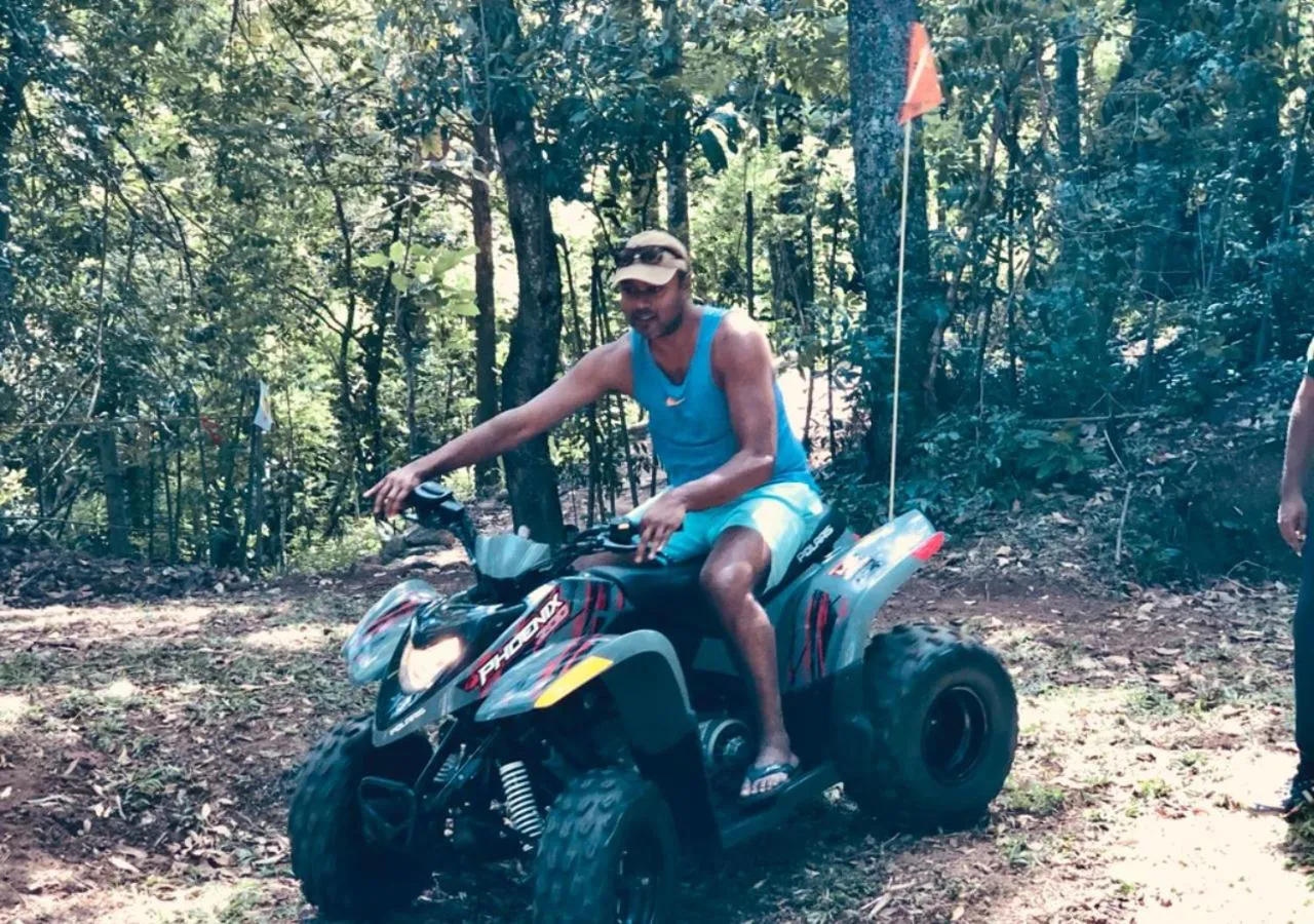 Activities in Belihuloya Adventure Camp By Eco Team