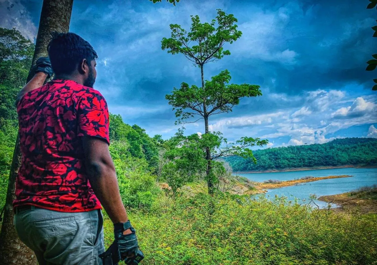 View (from property/room) in Belihuloya Adventure Camp By Eco Team