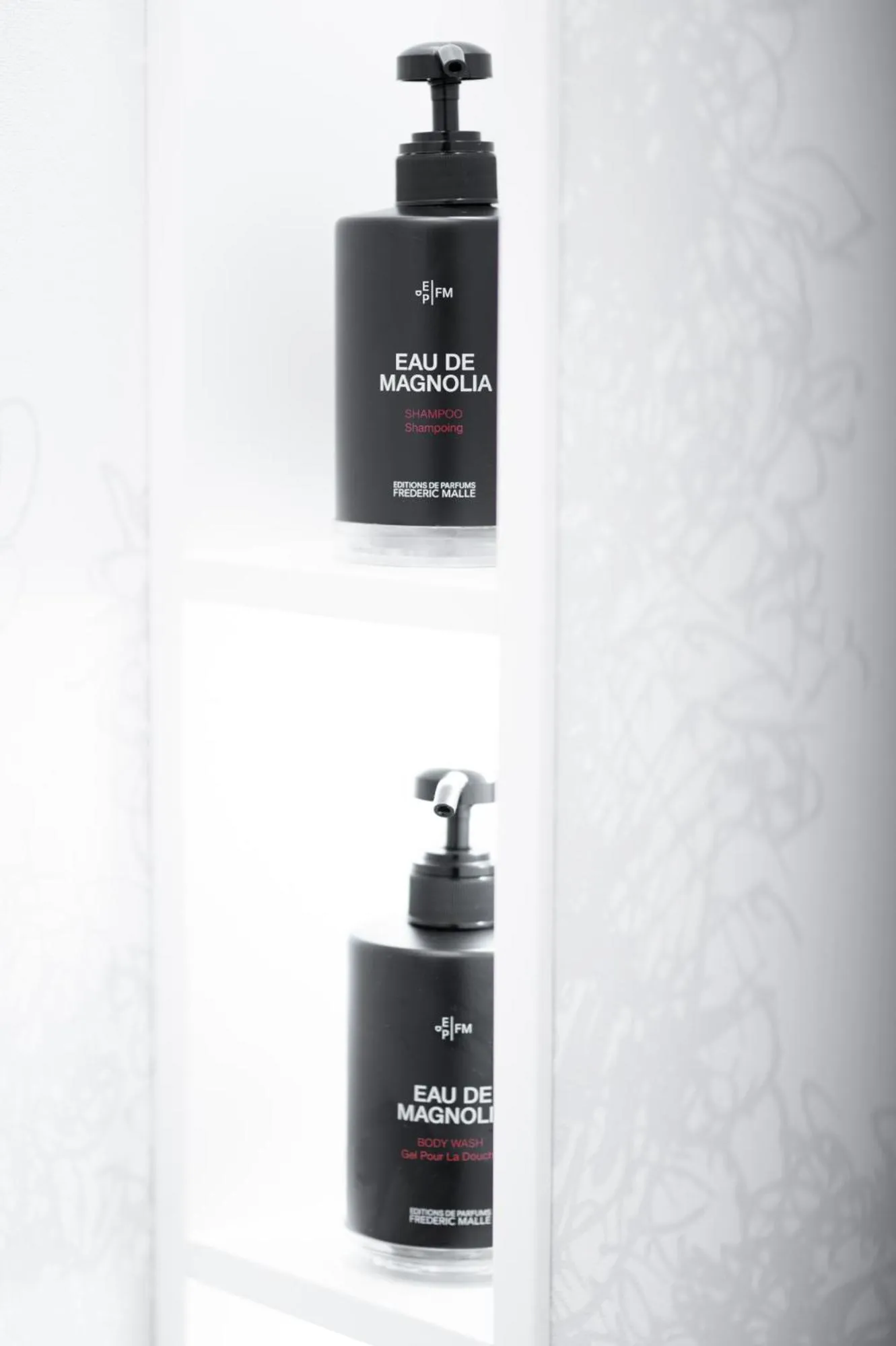 Bathroom in Emerald Hotel Athens