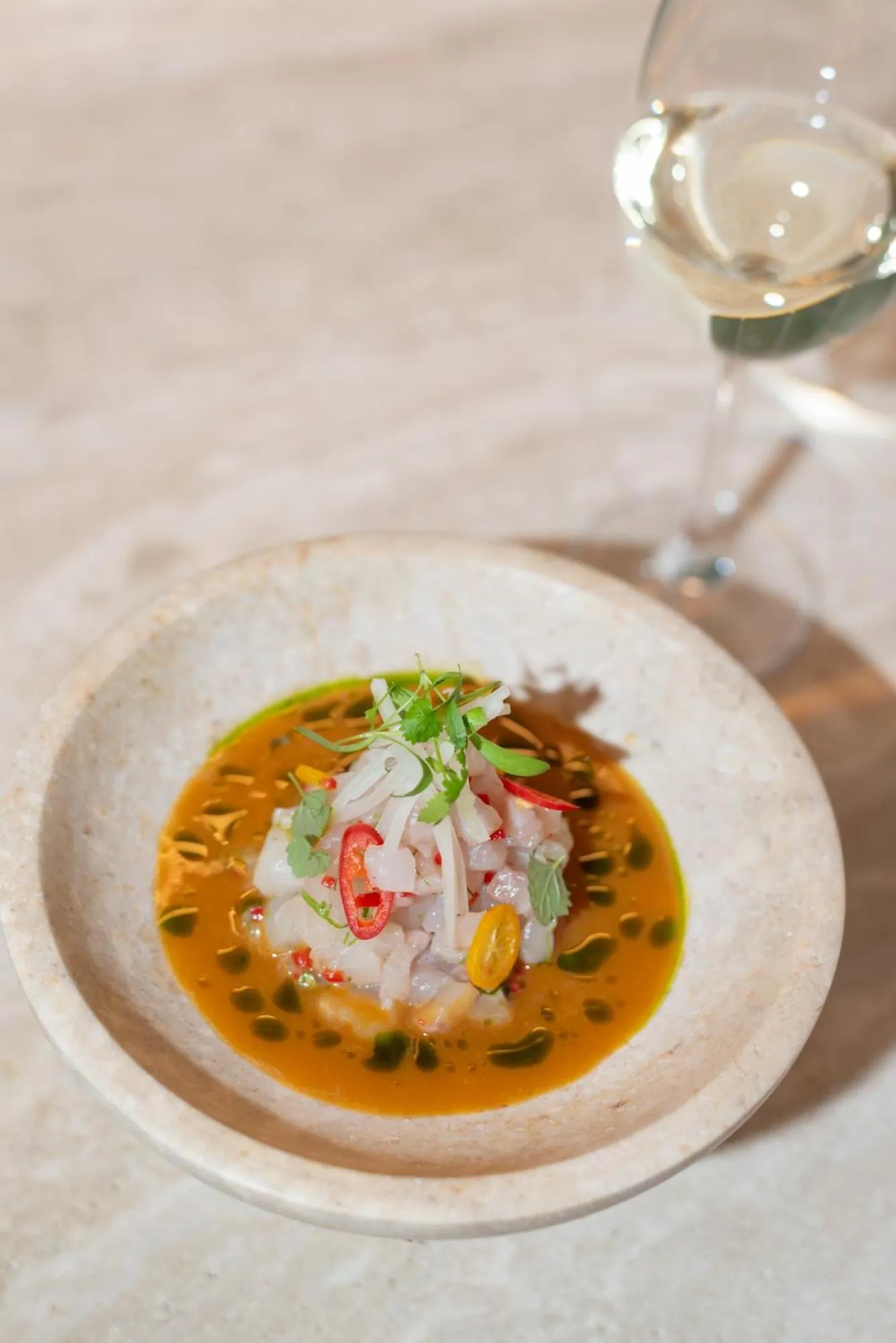 Food and drinks in Emerald Hotel Athens