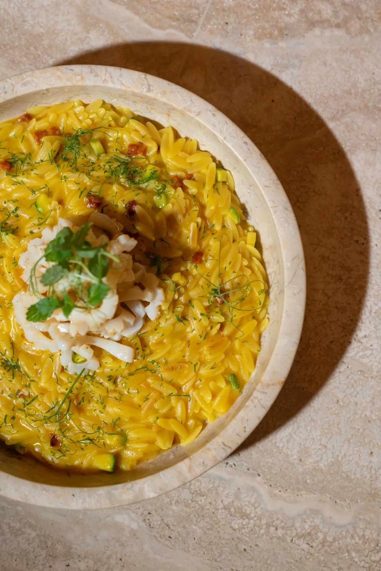 Restaurant/places to eat in Emerald Hotel Athens