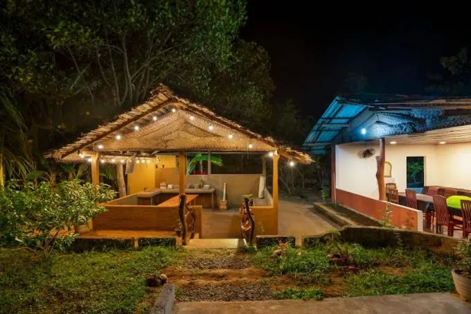 Property building in Ayurvedic Lanka Wellness Hotel