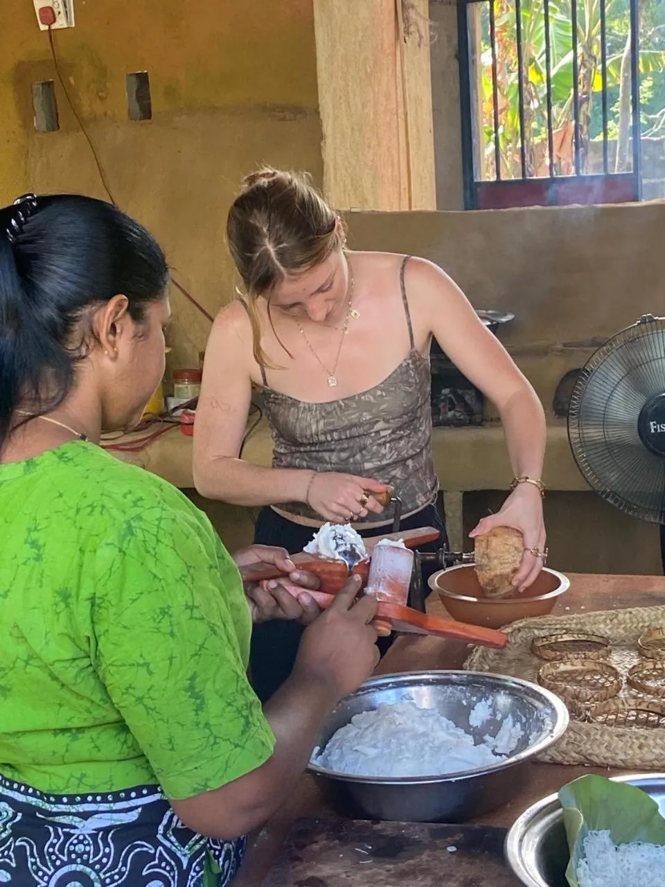 People in Ayurvedic Lanka Wellness Hotel