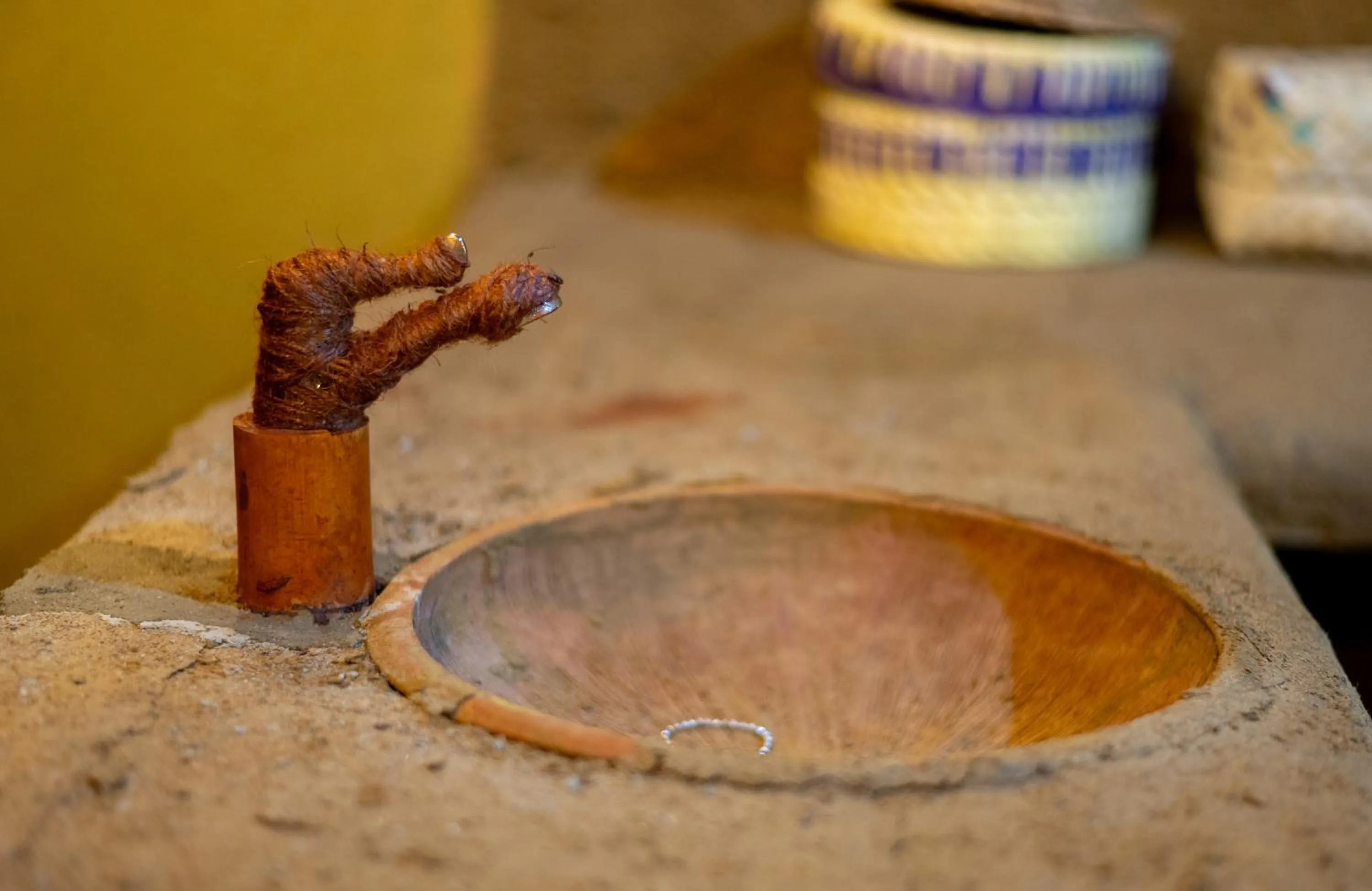 Property building in Ayurvedic Lanka Wellness Hotel