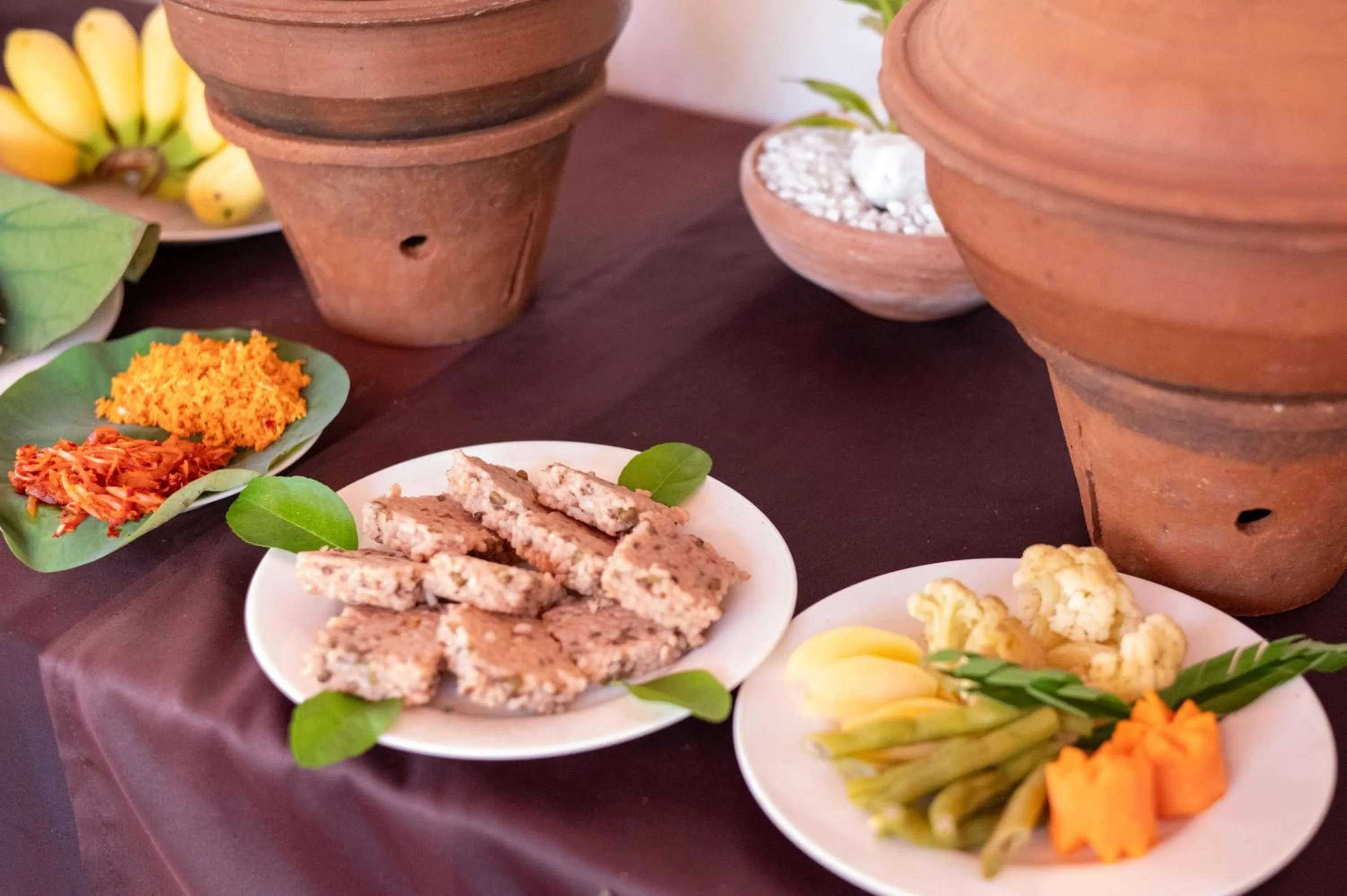 Restaurant/places to eat in Ayurvedic Lanka Wellness Hotel