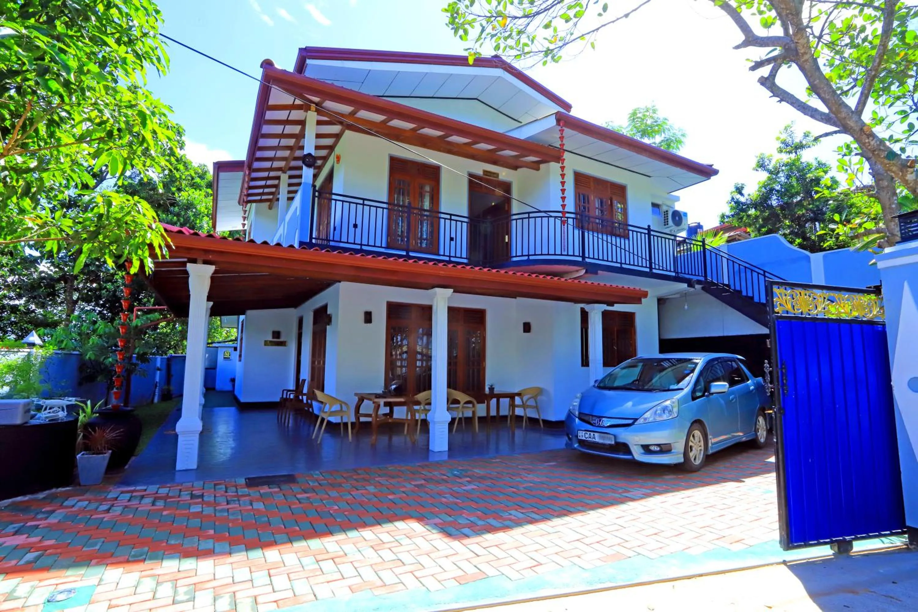 Property building in Dinsara Pearl Villa