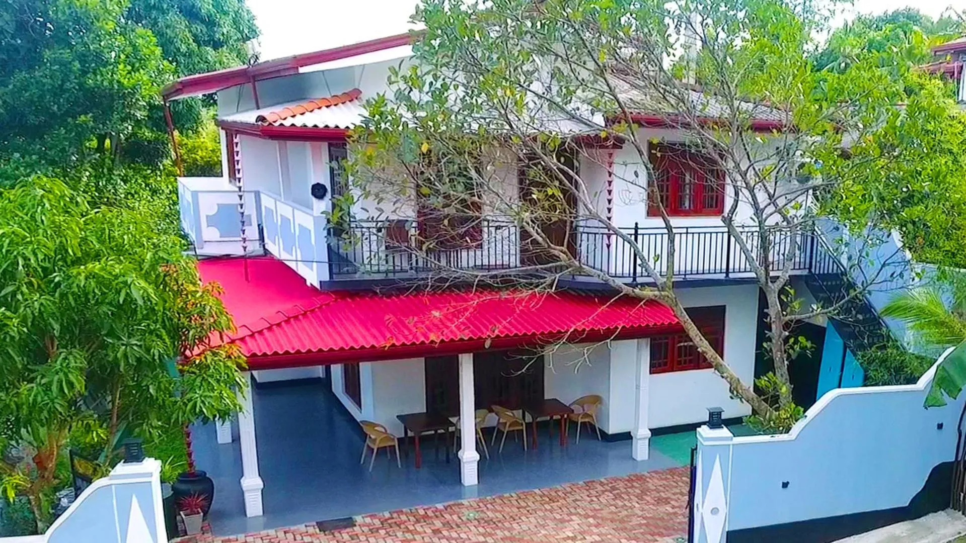 Property building in Dinsara Pearl Villa