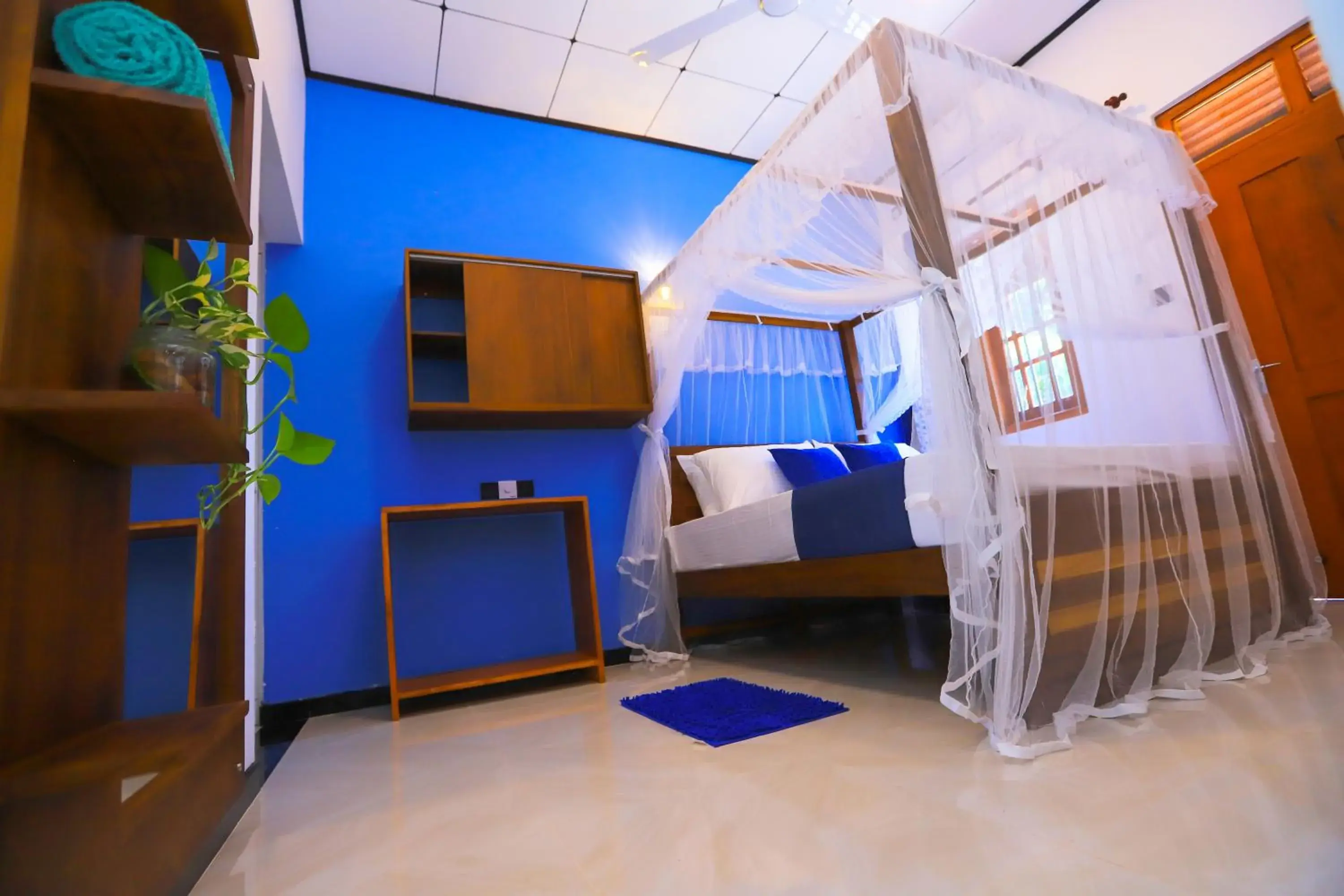 Deluxe Double Room - single occupancy in Dinsara Pearl Villa Deluxe Double Room - single occupancy in Dinsara Pearl Villa