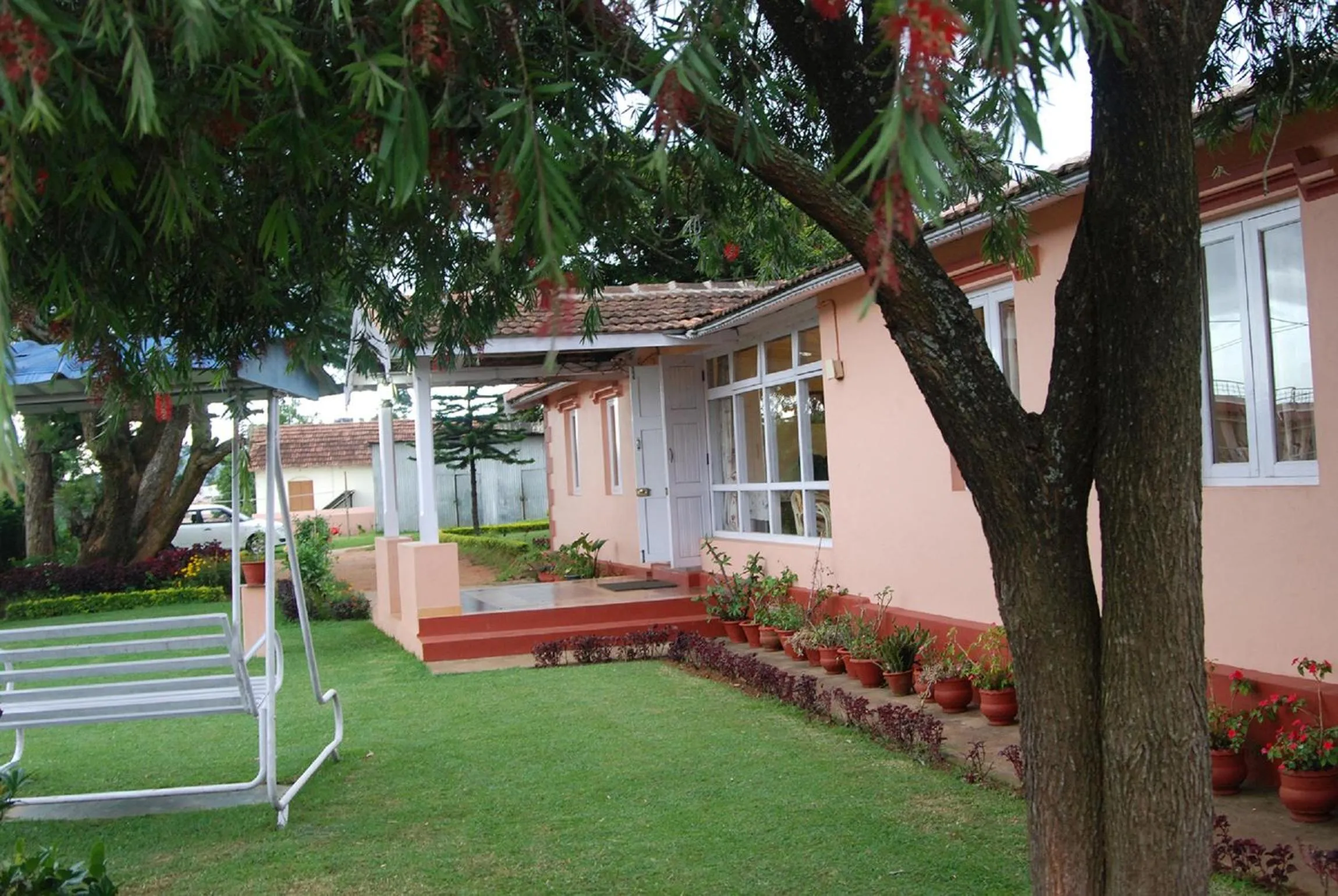 Property building in Bella Vista Homestay