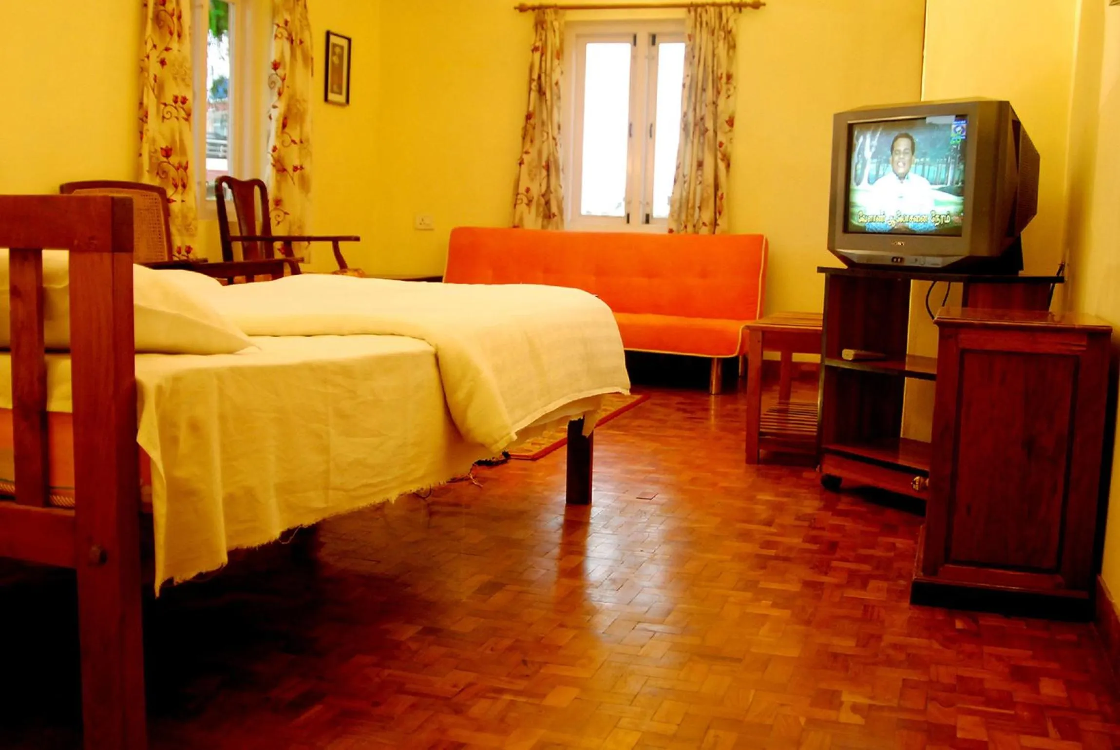 Bedroom in Bella Vista Homestay