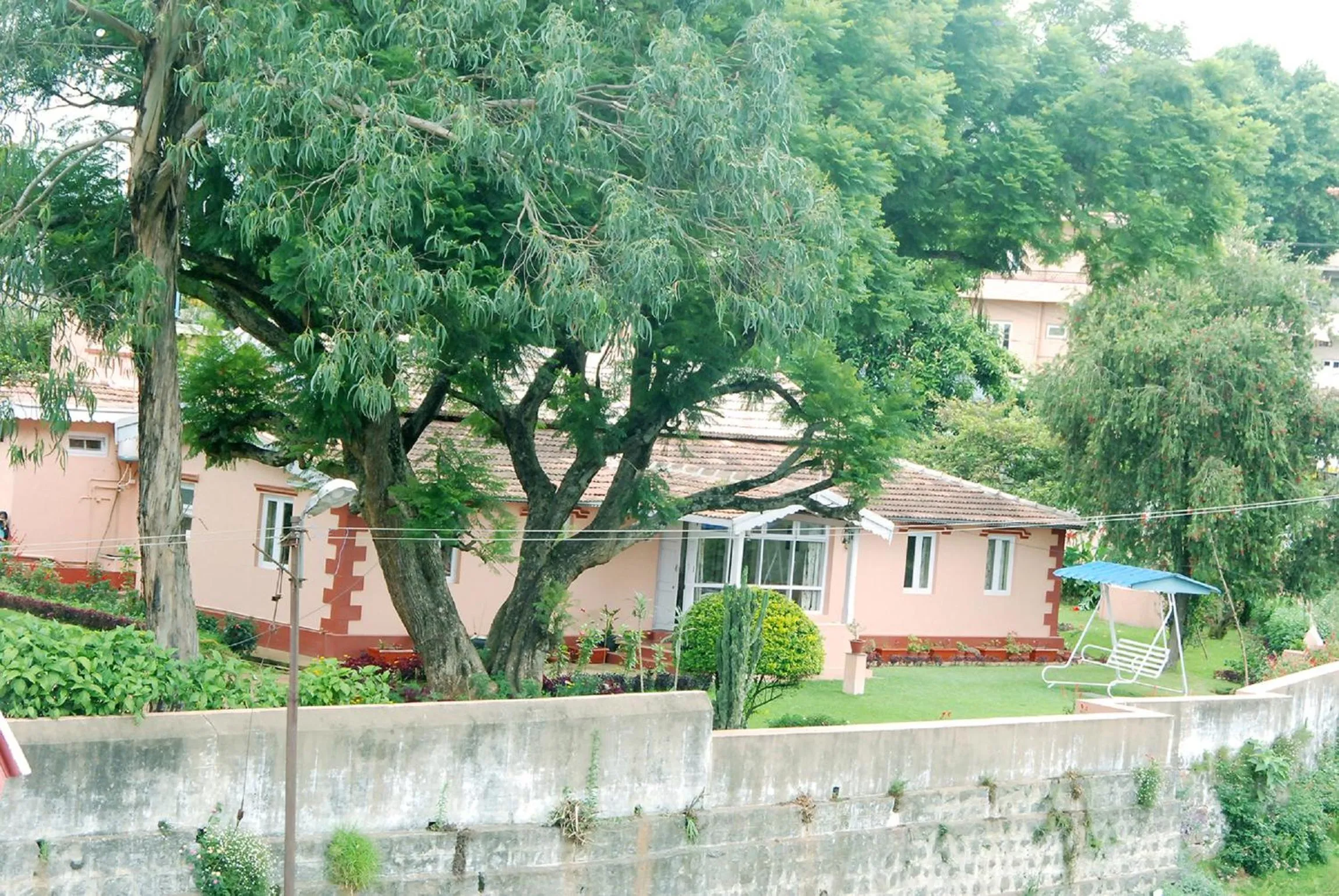 Facade/entrance in Bella Vista Homestay