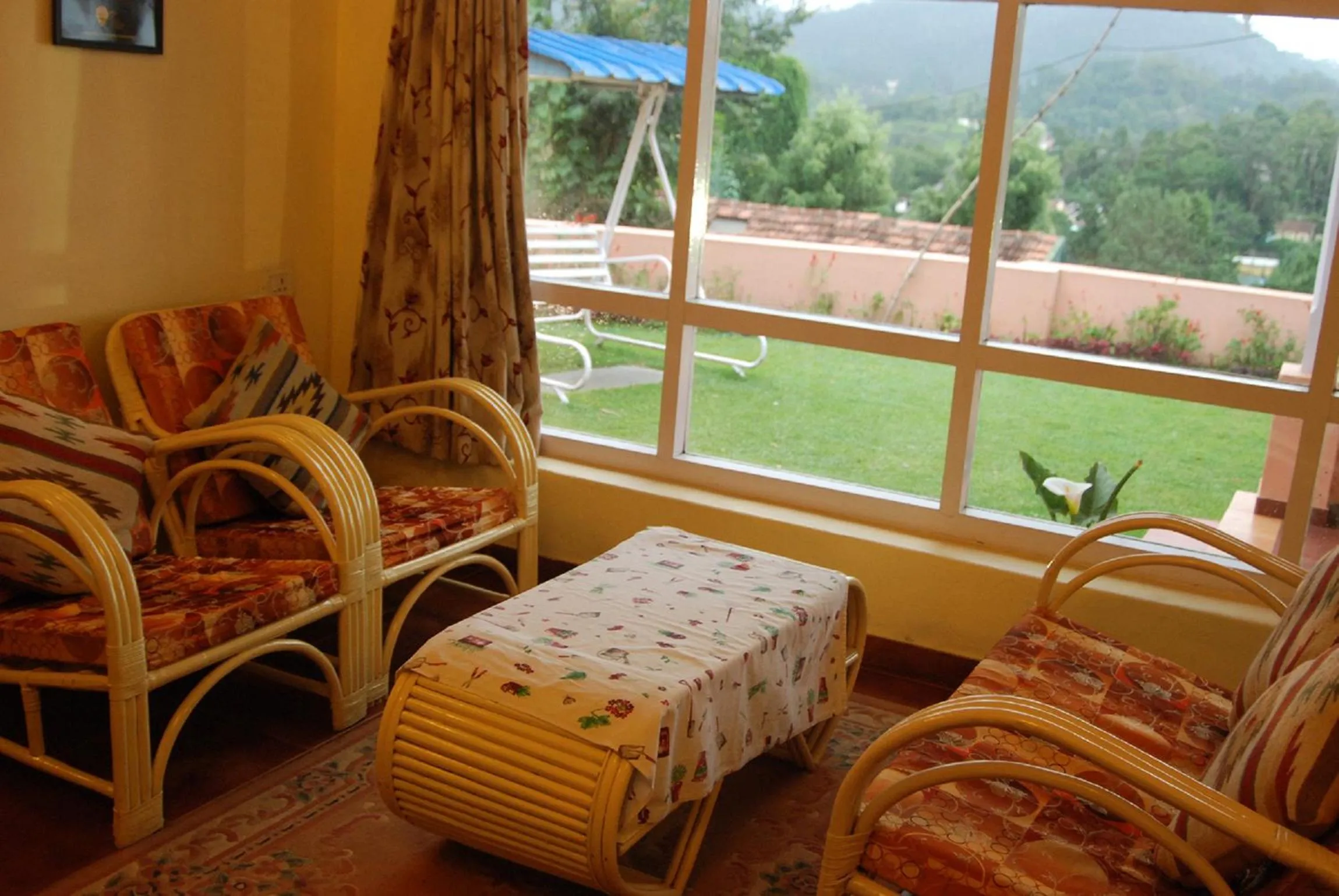 Lobby or reception in Bella Vista Homestay