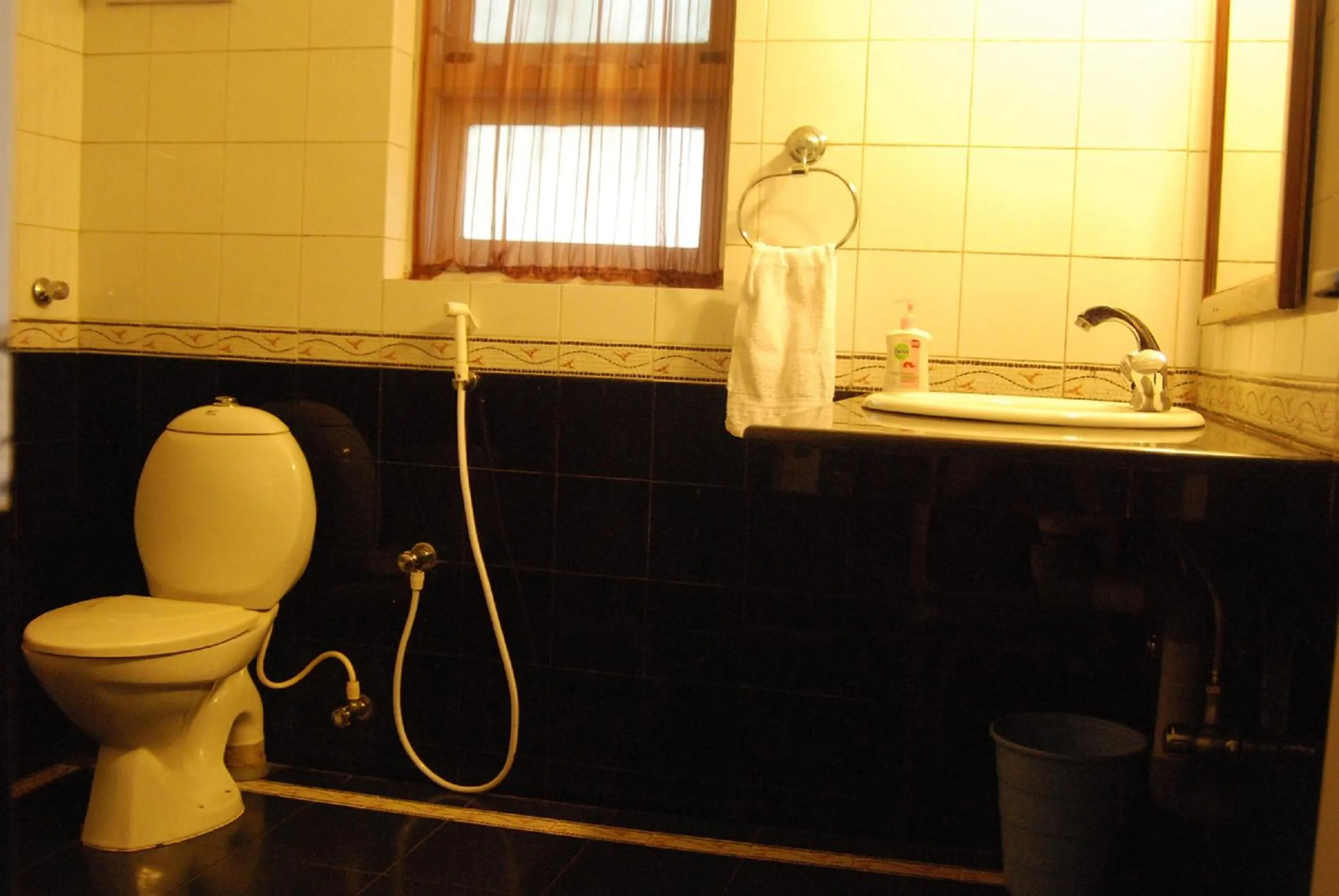 Bathroom in Bella Vista Homestay