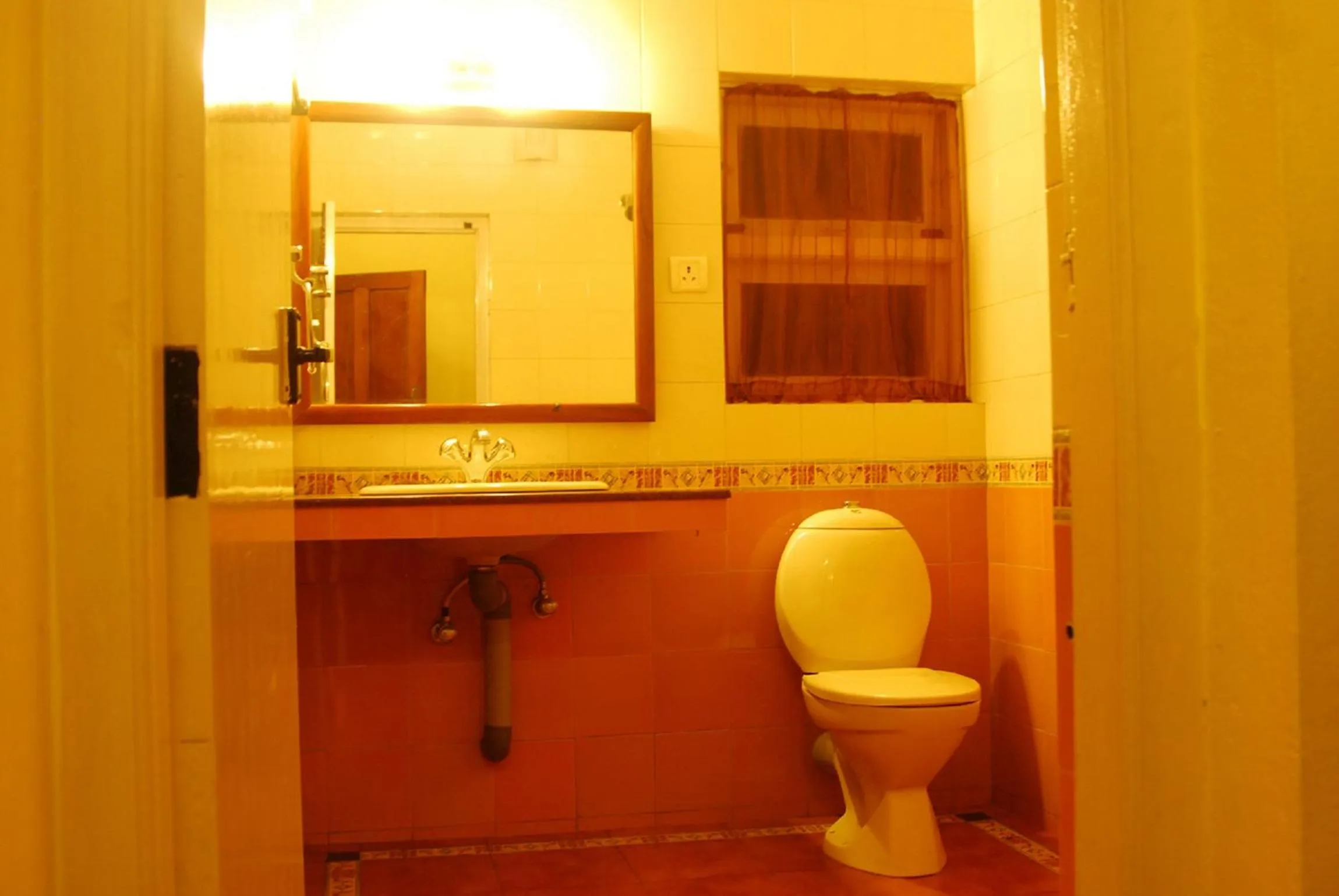 Bathroom in Bella Vista Homestay
