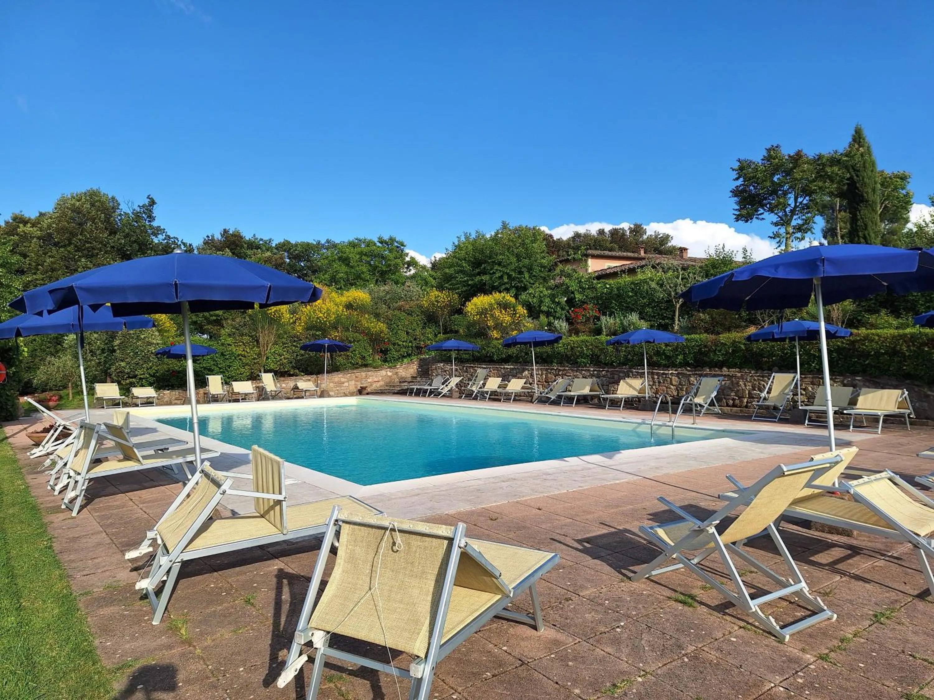 Day in Antico Borgo Il Cardino