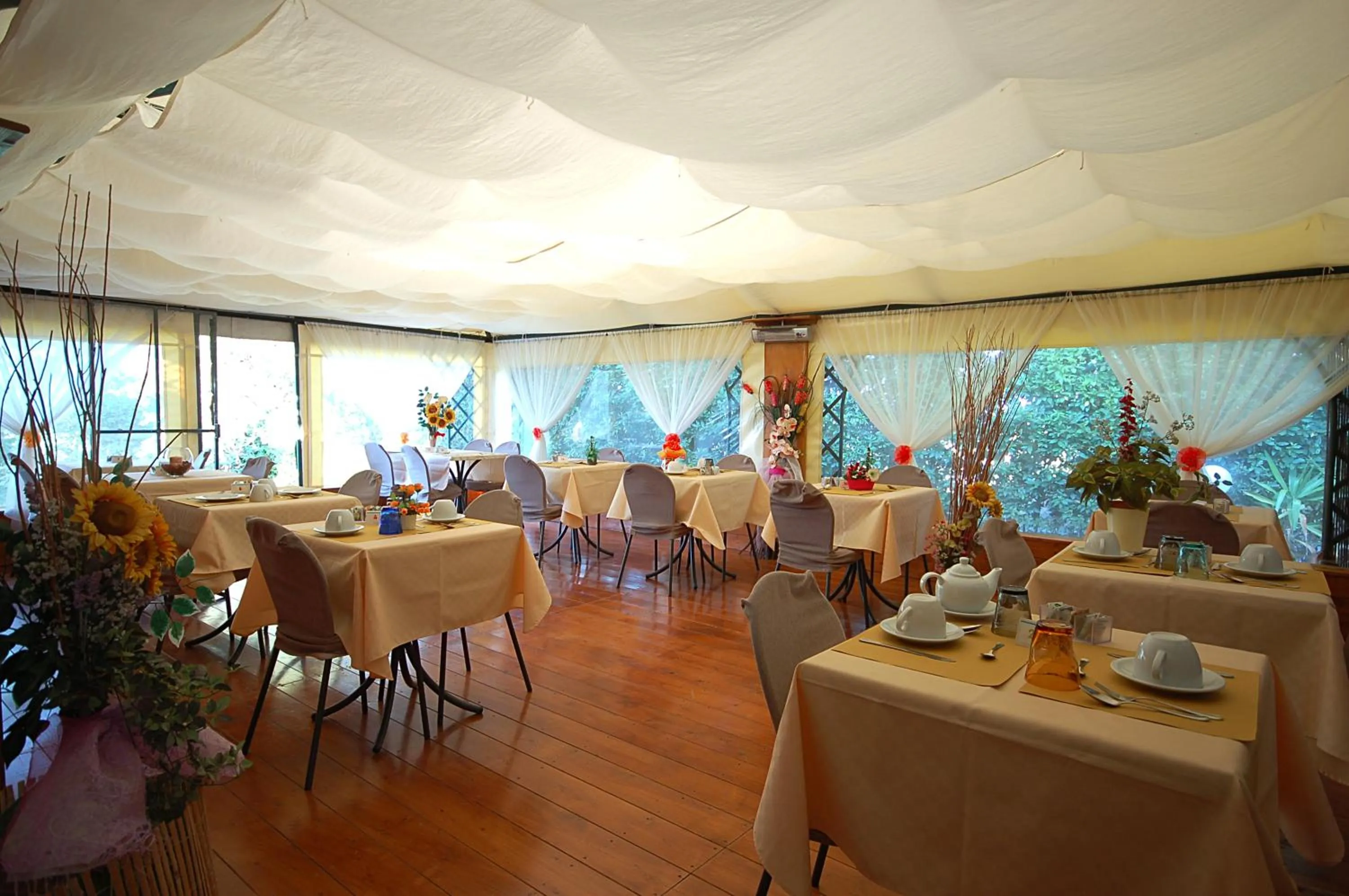 Restaurant/places to eat in Antico Borgo Il Cardino