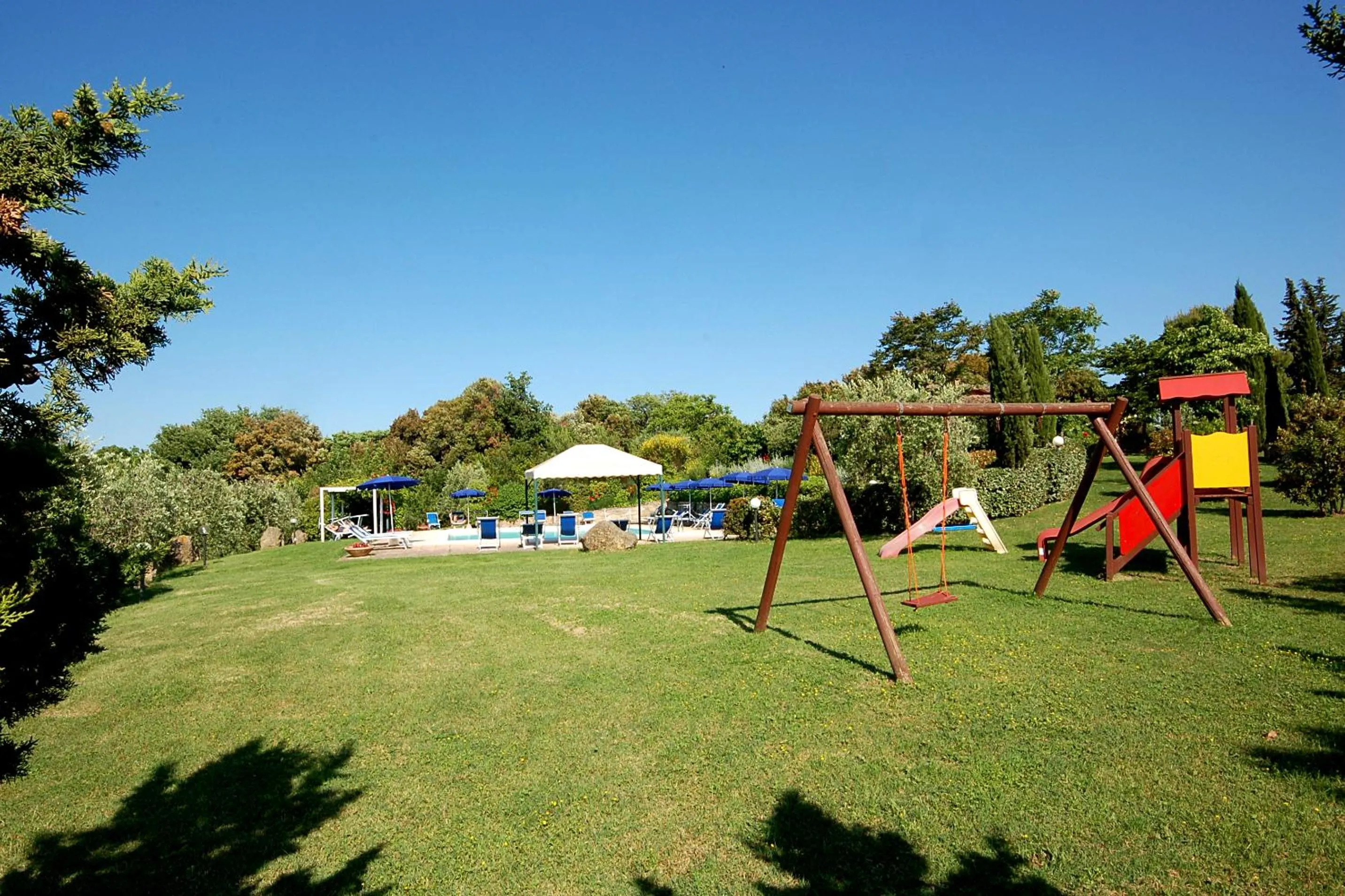 Day in Antico Borgo Il Cardino