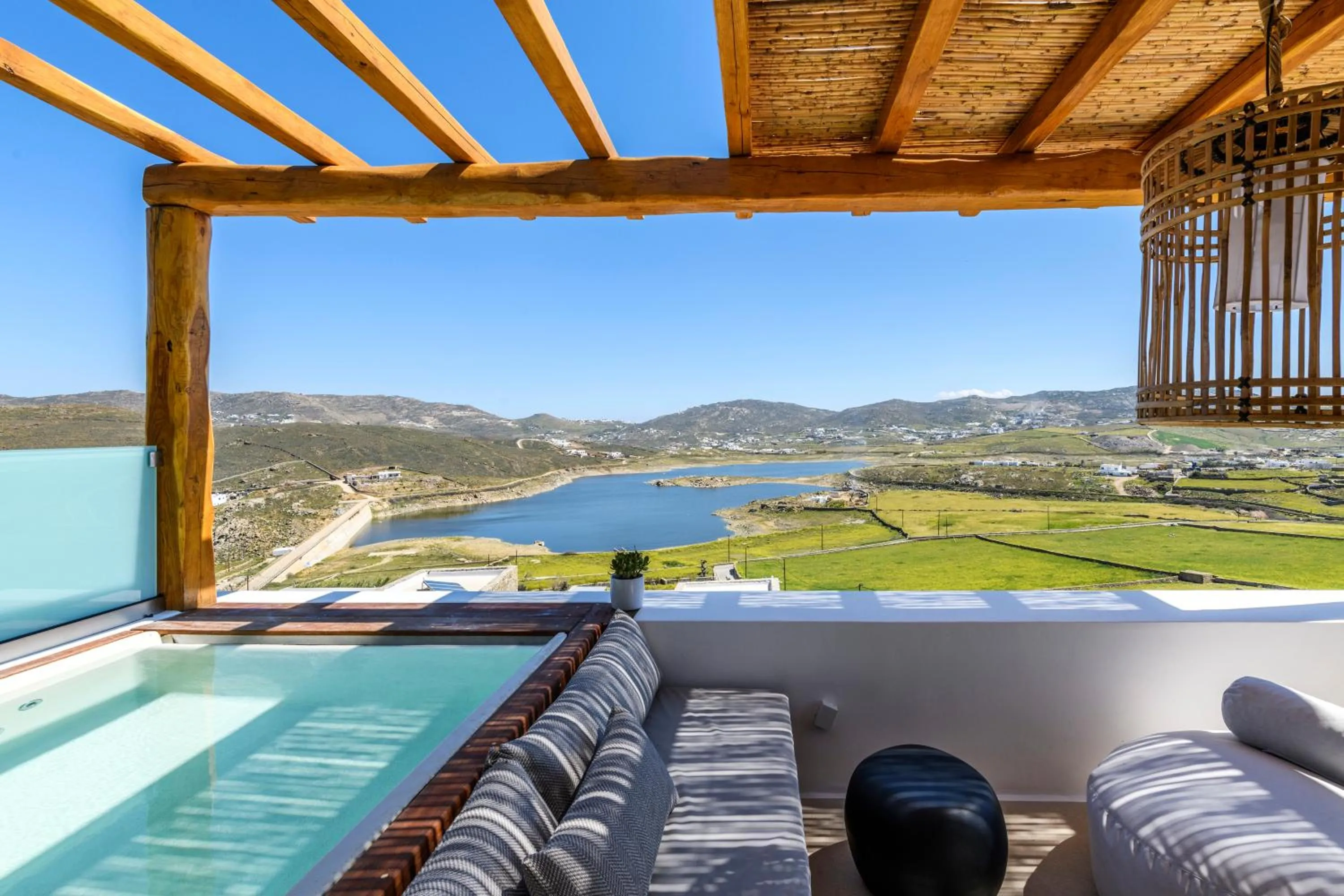 Nearby landmark in Nasta Suites & Villas Intentional Living Mykonos