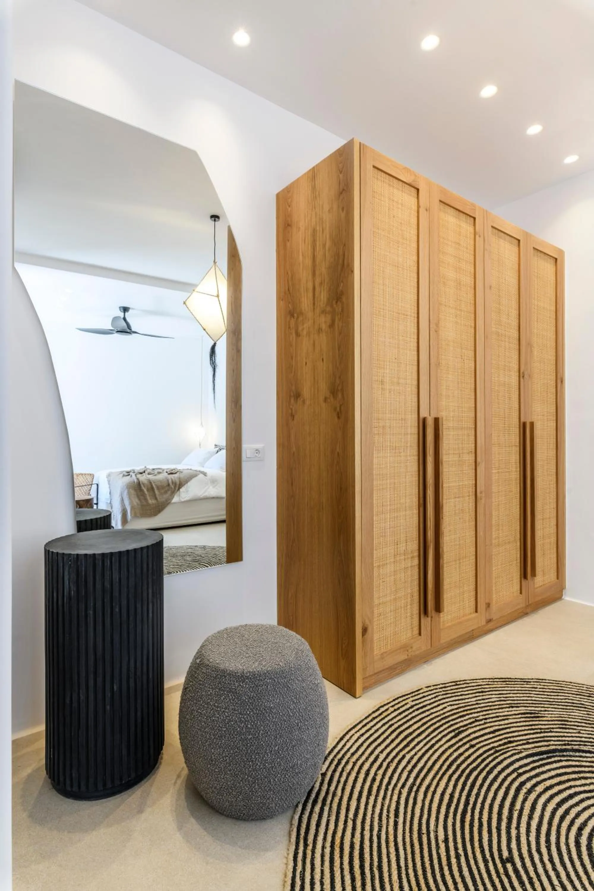 Photo of the whole room in Nasta Suites & Villas Intentional Living Mykonos