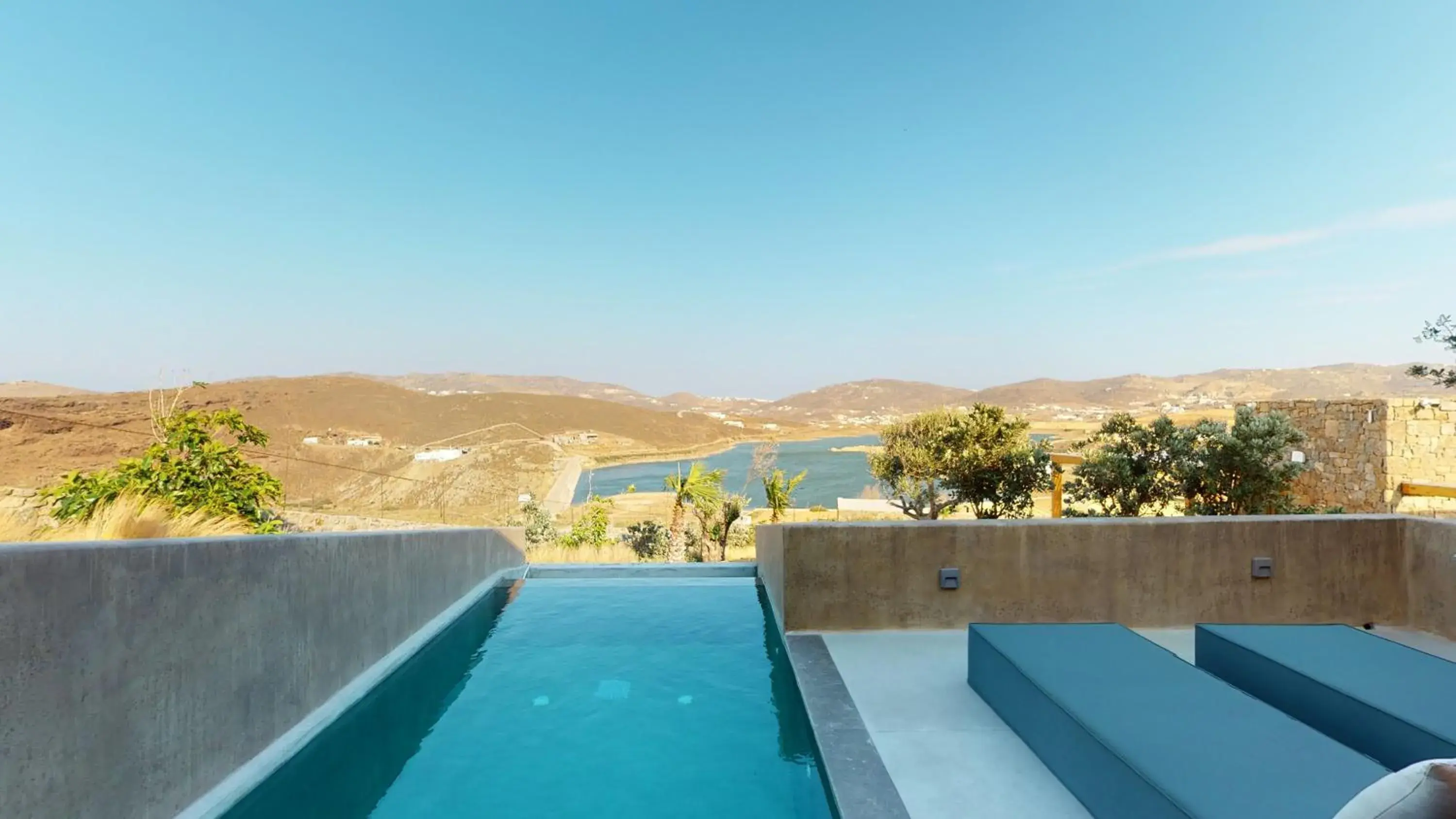 Executive Suite II with Sea View and Private Heated Pool in Nasta Suites & Villas Intentional Living Mykonos Executive Suite II with Sea View and Private Heated Pool in Nasta Suites & Villas Intentional Living Mykonos