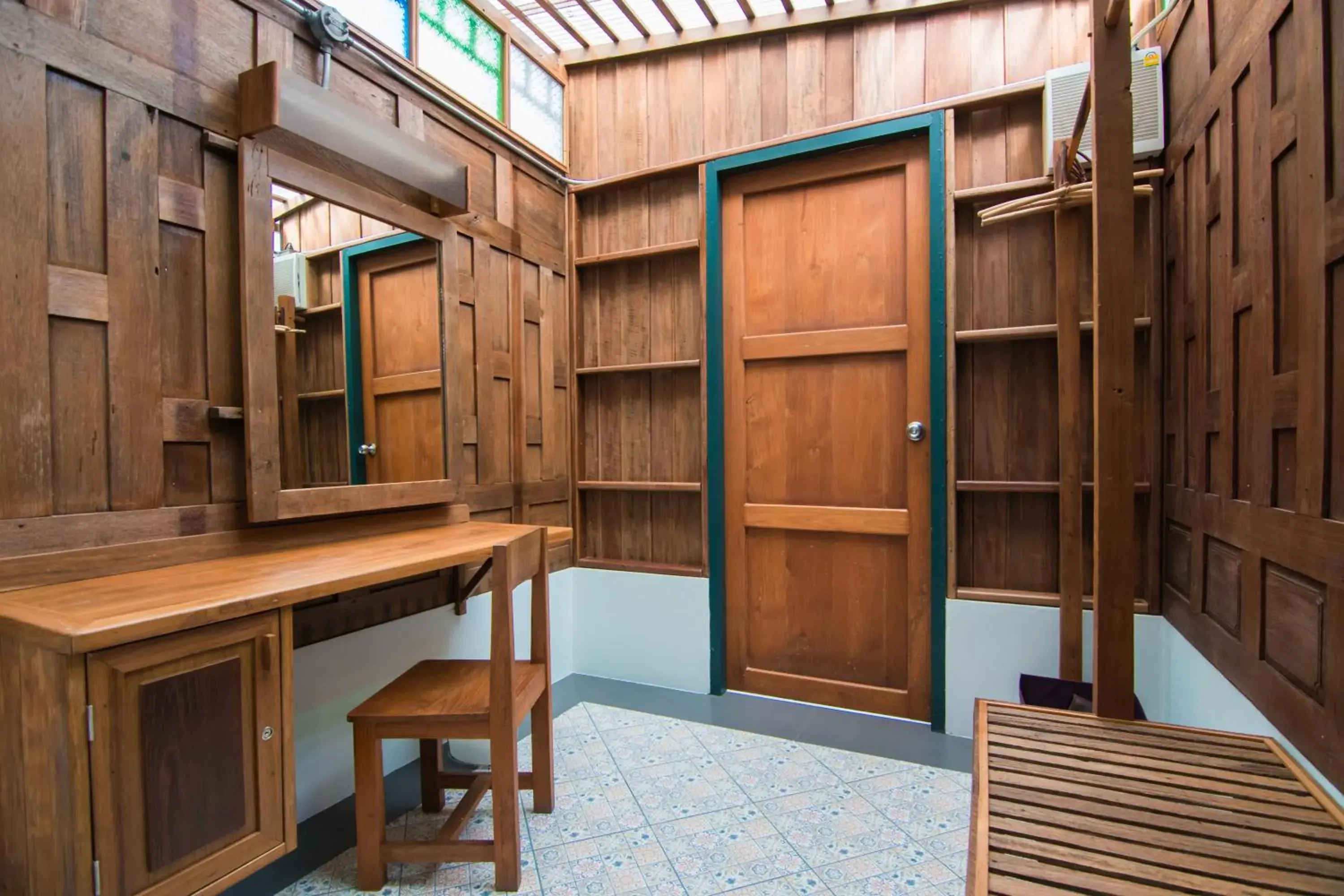 Twin Room in Pak Chiang Mai Twin Room in Pak Chiang Mai