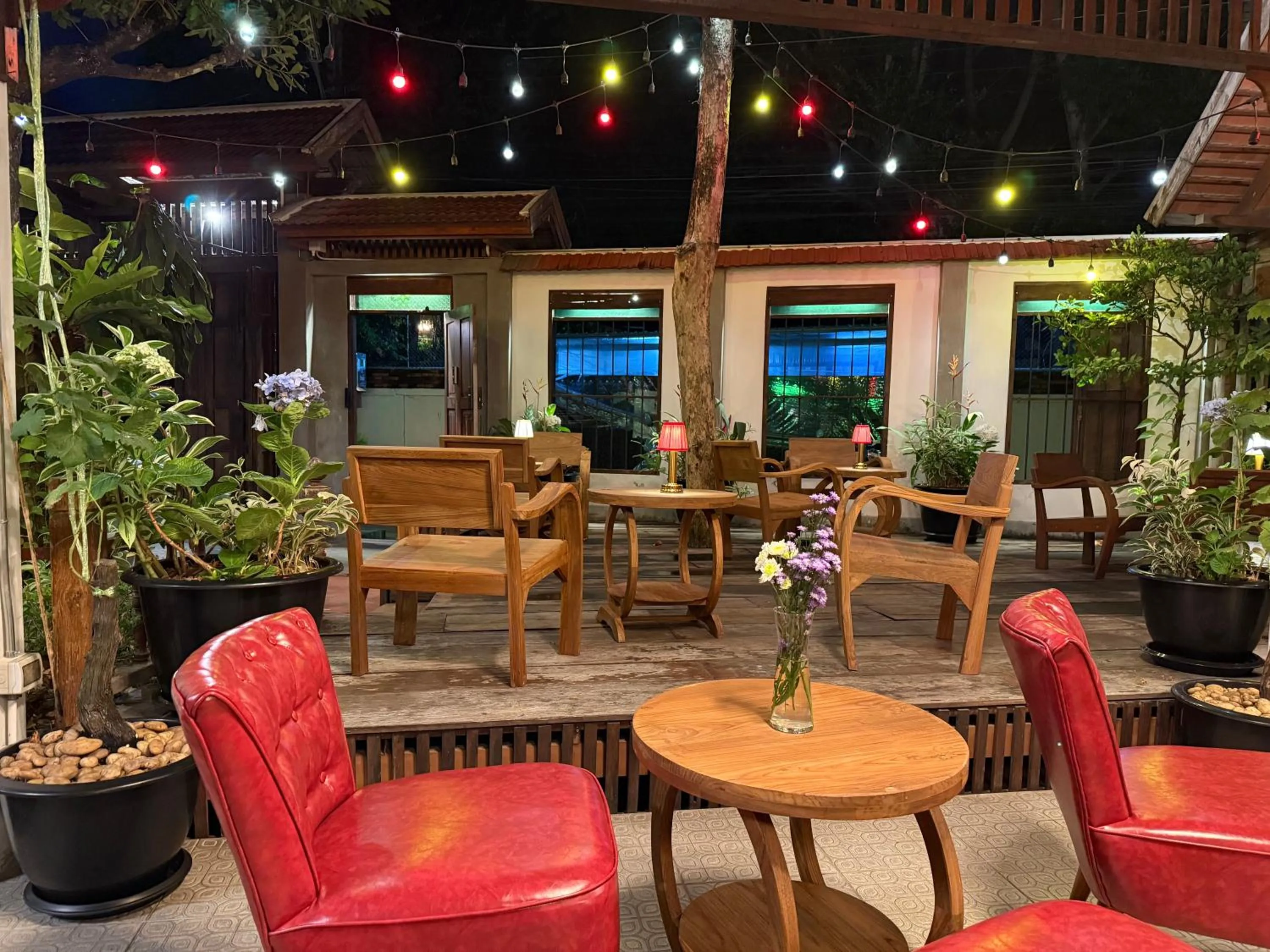 Balcony/Terrace in Khom Chiang Mai