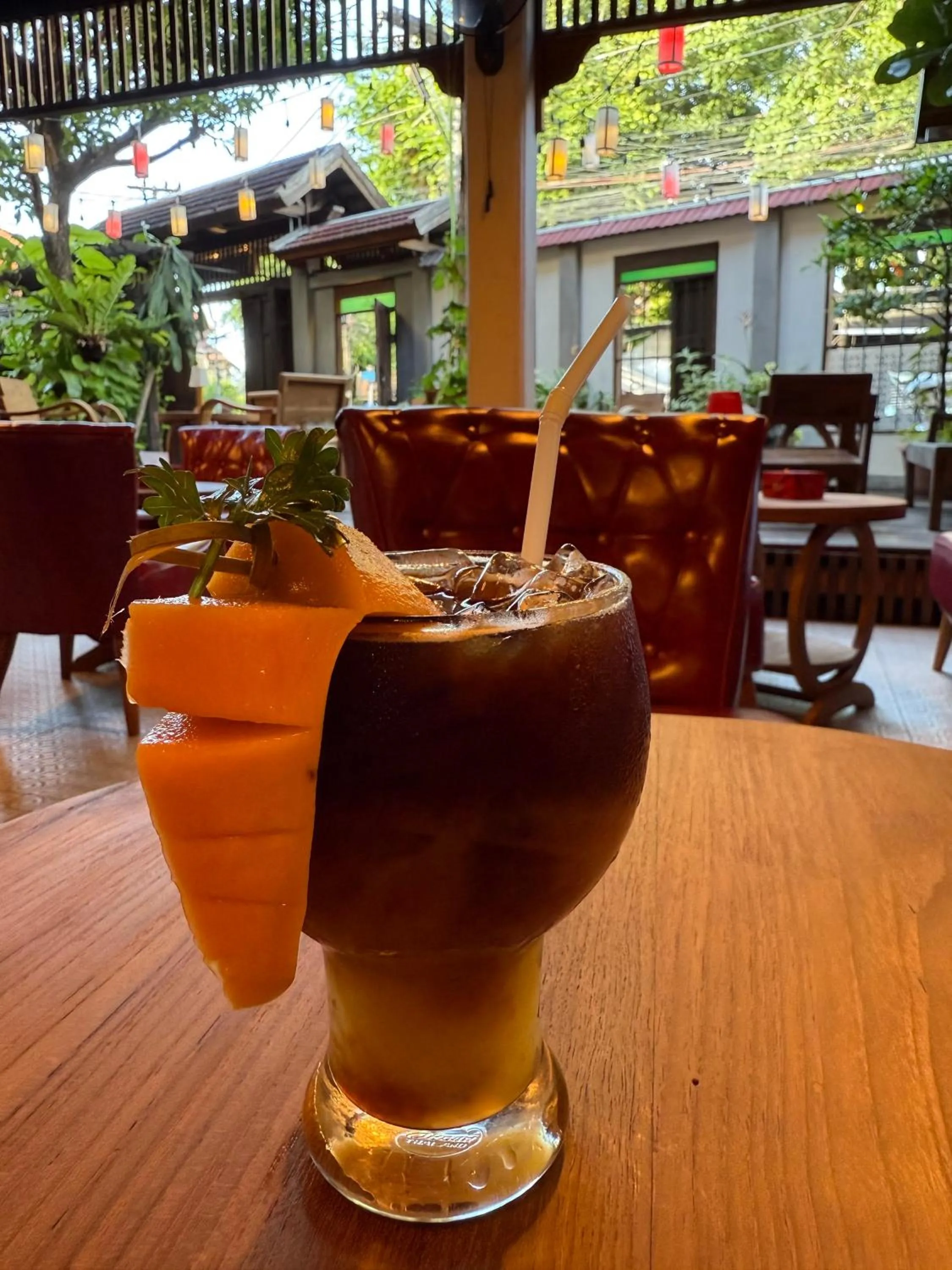 Restaurant/places to eat in Khom Chiang Mai