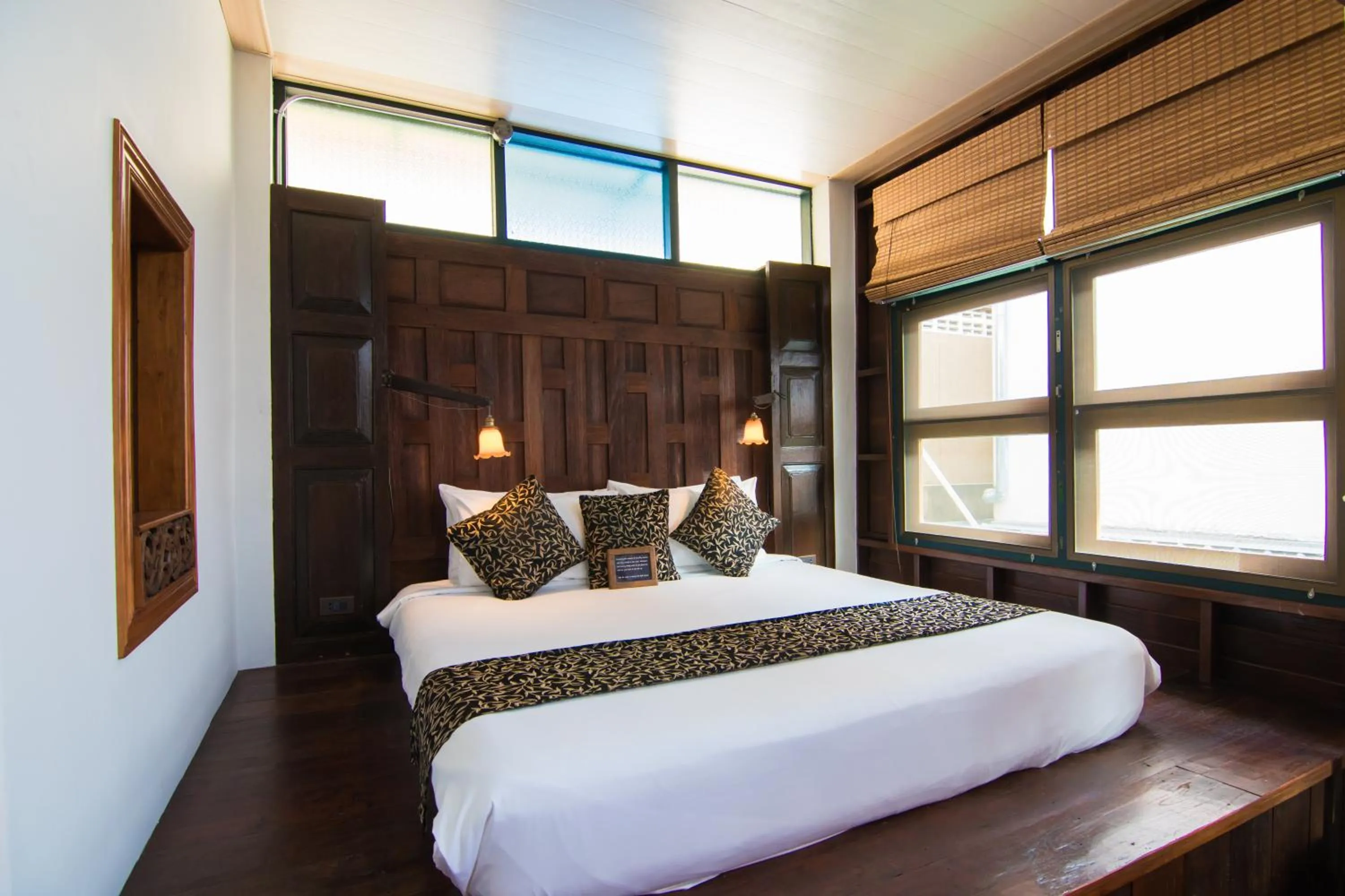 Bedroom, Bed in Khom Chiang Mai