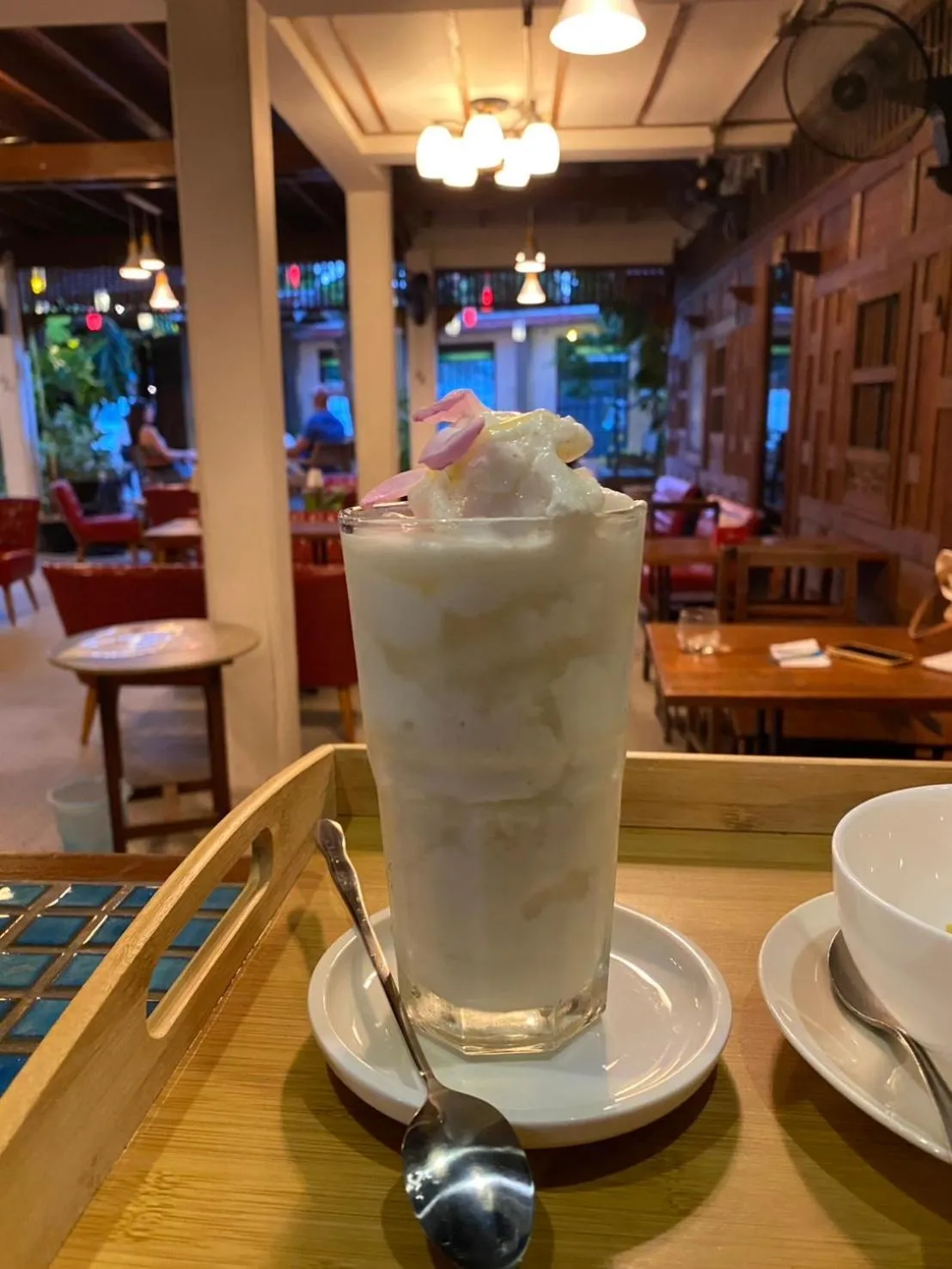 Restaurant/places to eat in Khom Chiang Mai