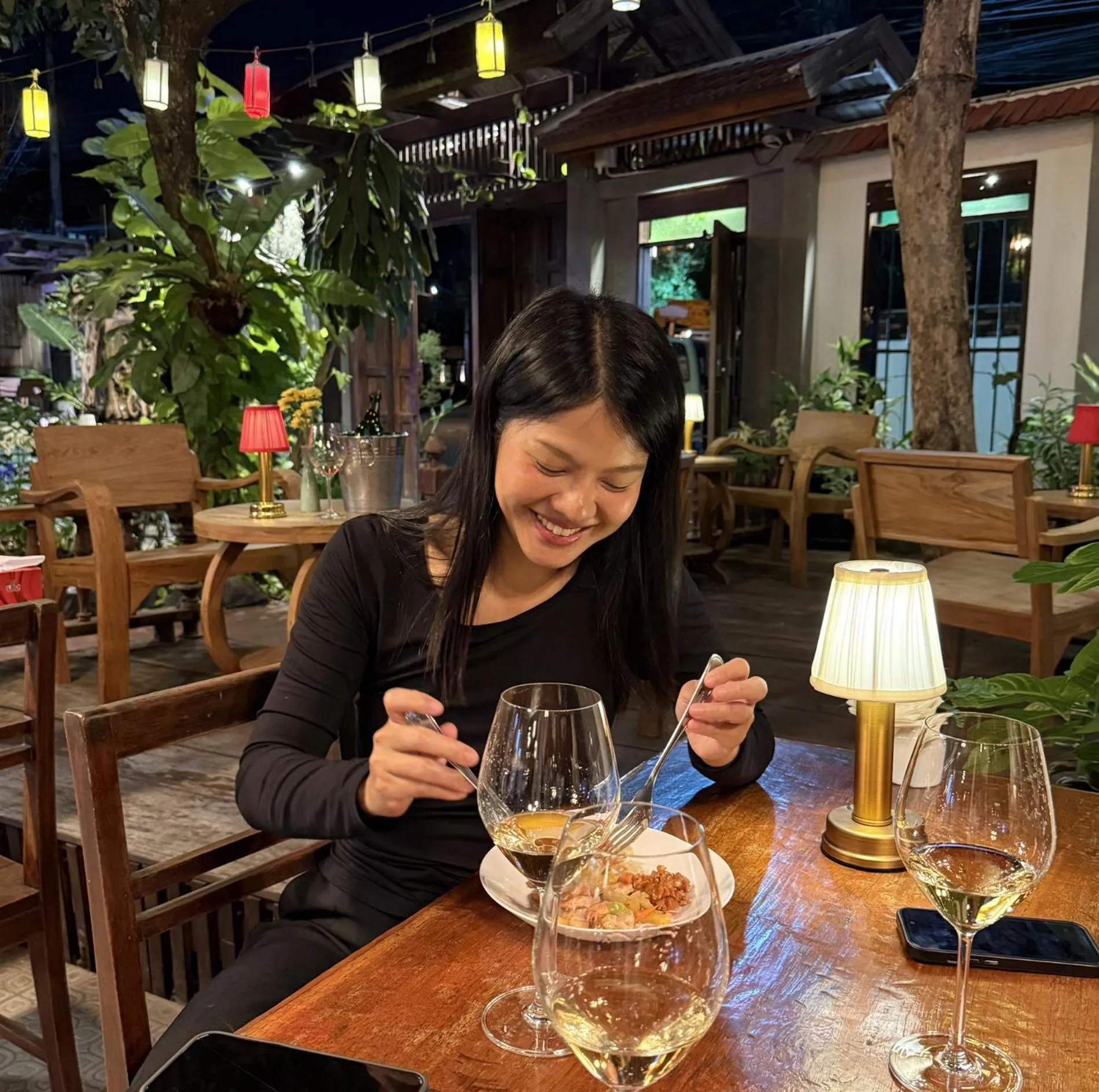 Lounge or bar in Khom Chiang Mai