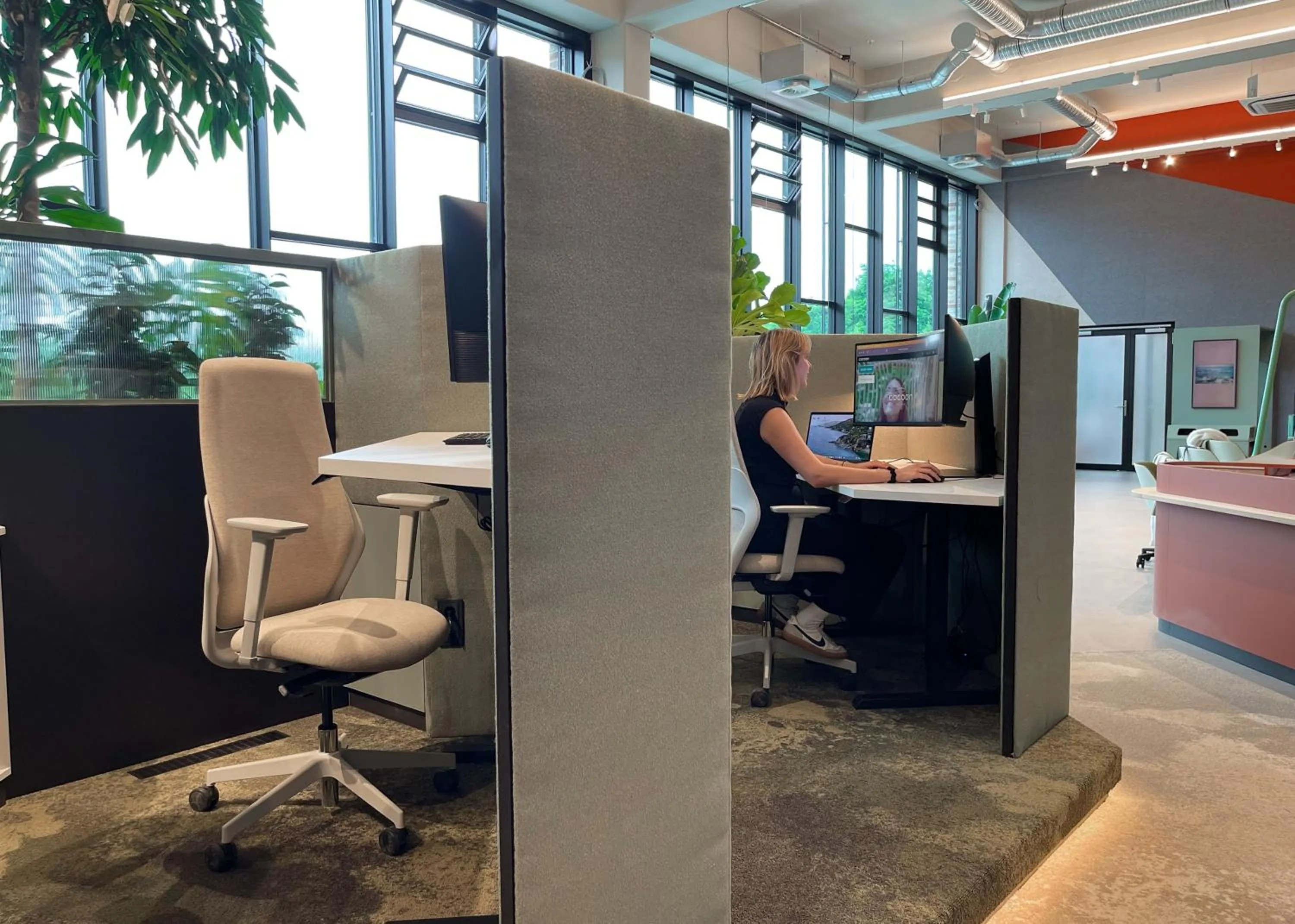 Meeting/conference room in Cocoon Theresienwiese